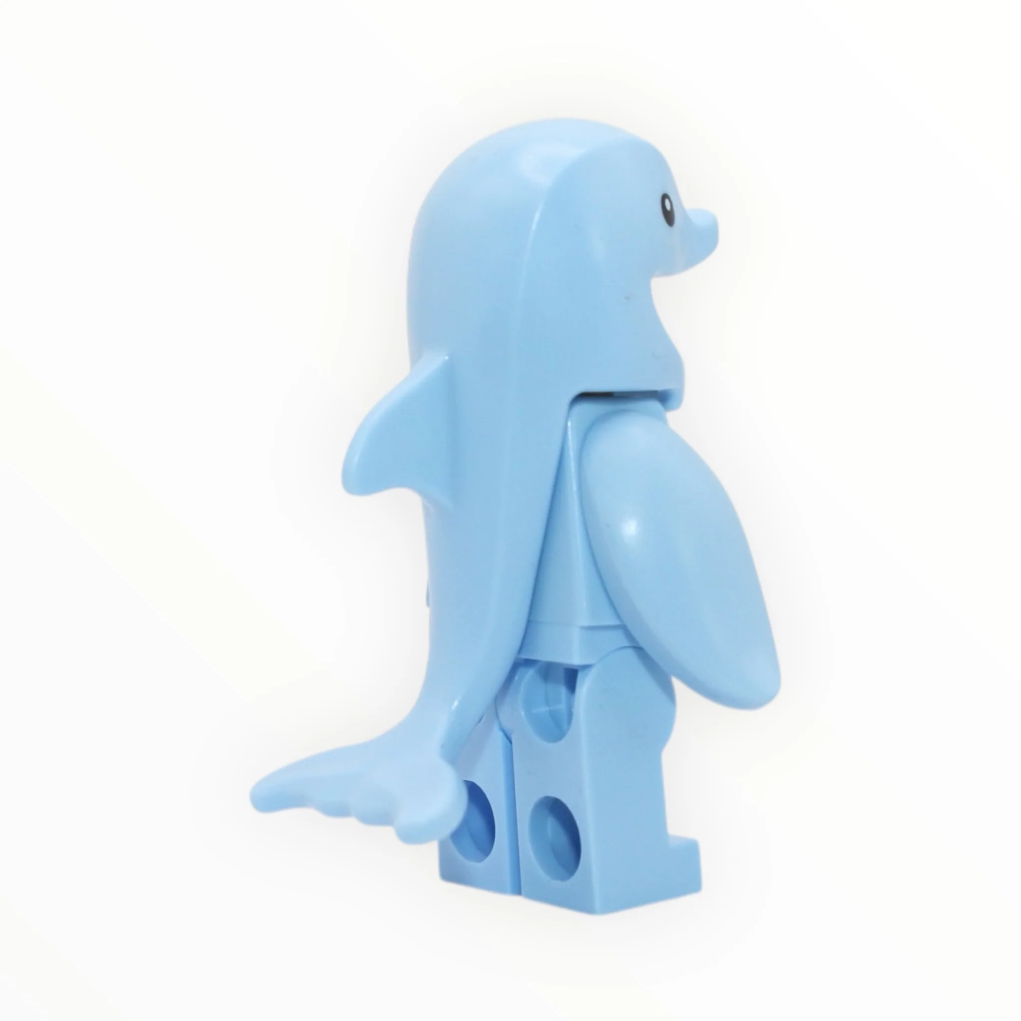 LEGO Series 28: Dolphin Costume Girl - Image 2