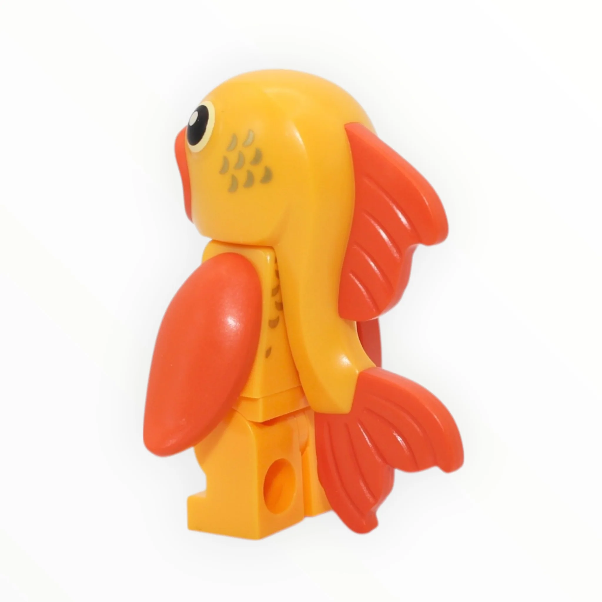 LEGO Series 28: Goldfish Costume Girl - Image 2