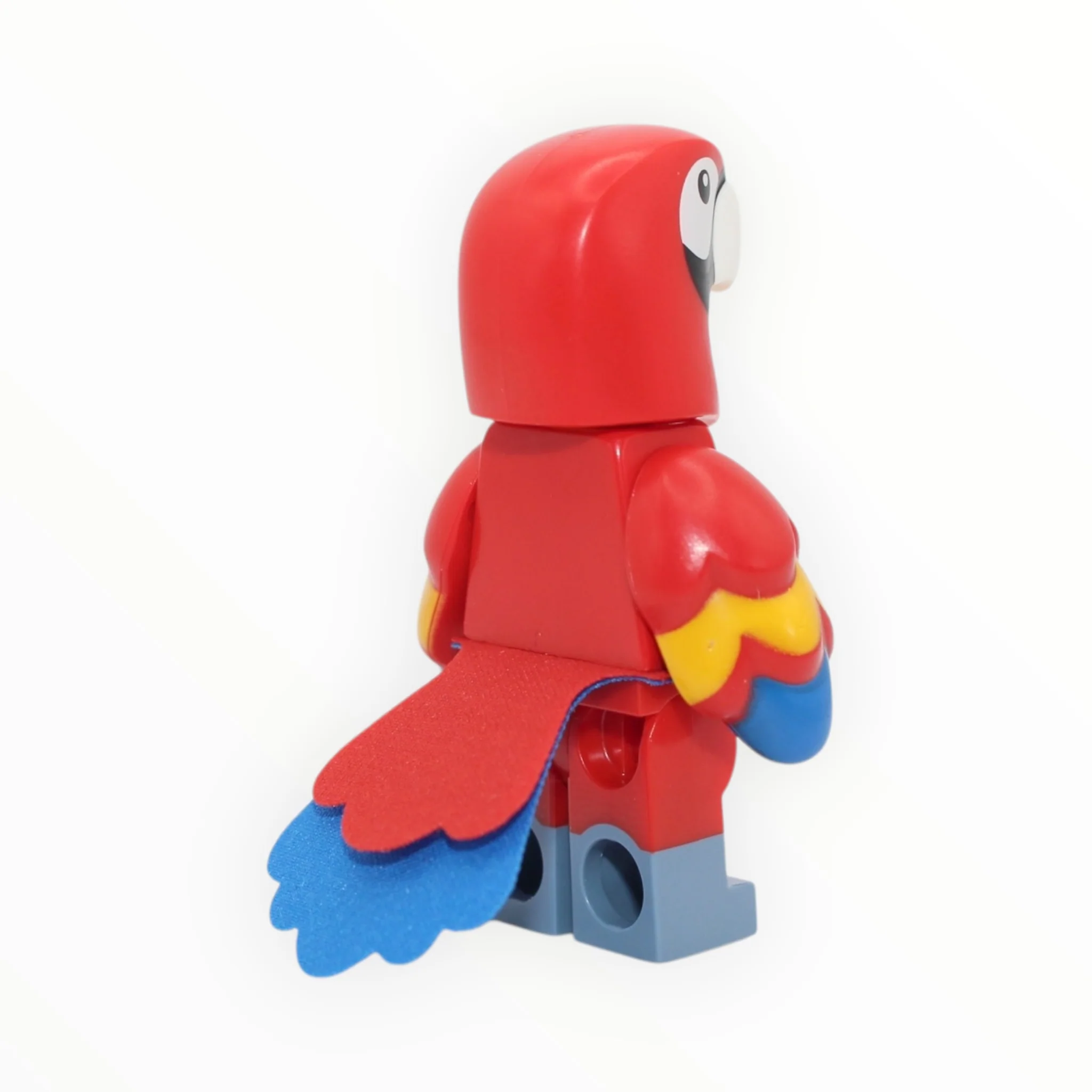 LEGO Series 28: Parrot Costume Girl - Image 2