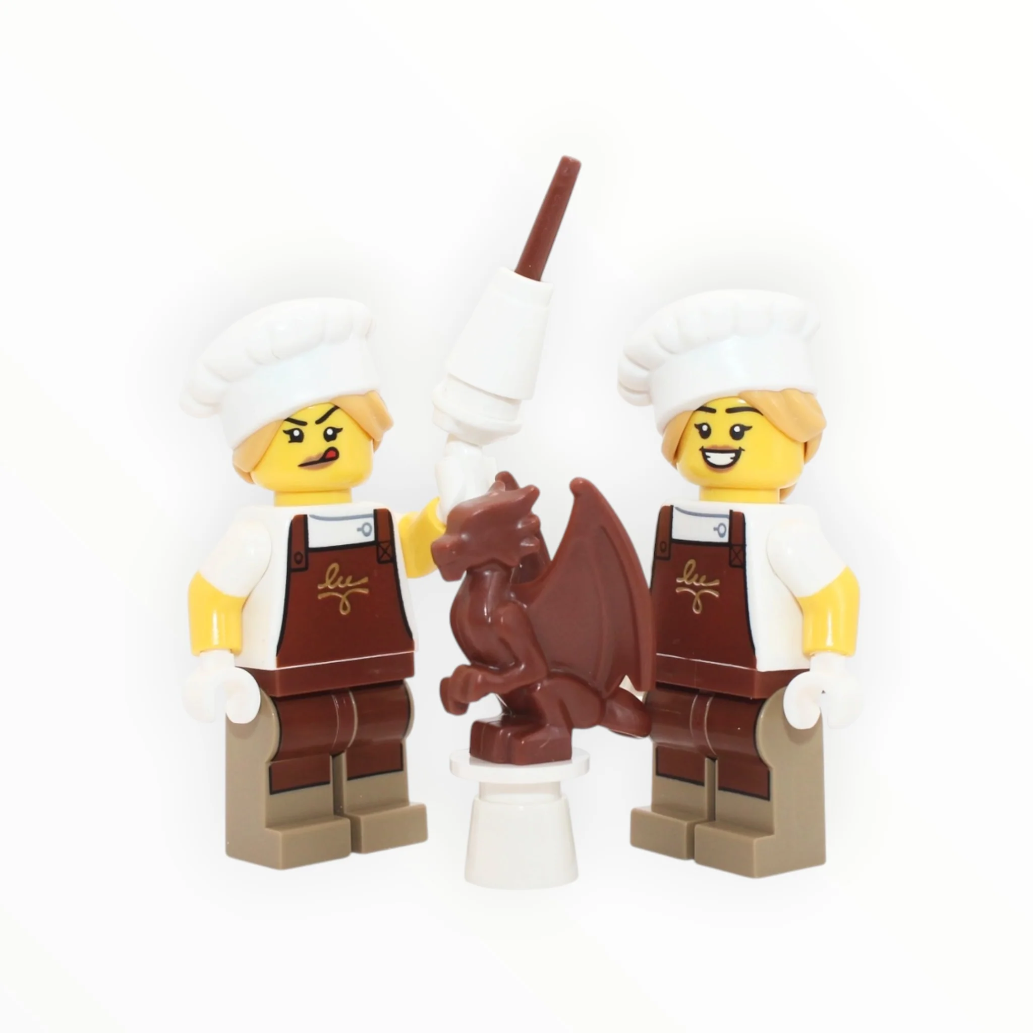 LEGO Series 29: Chocolatier