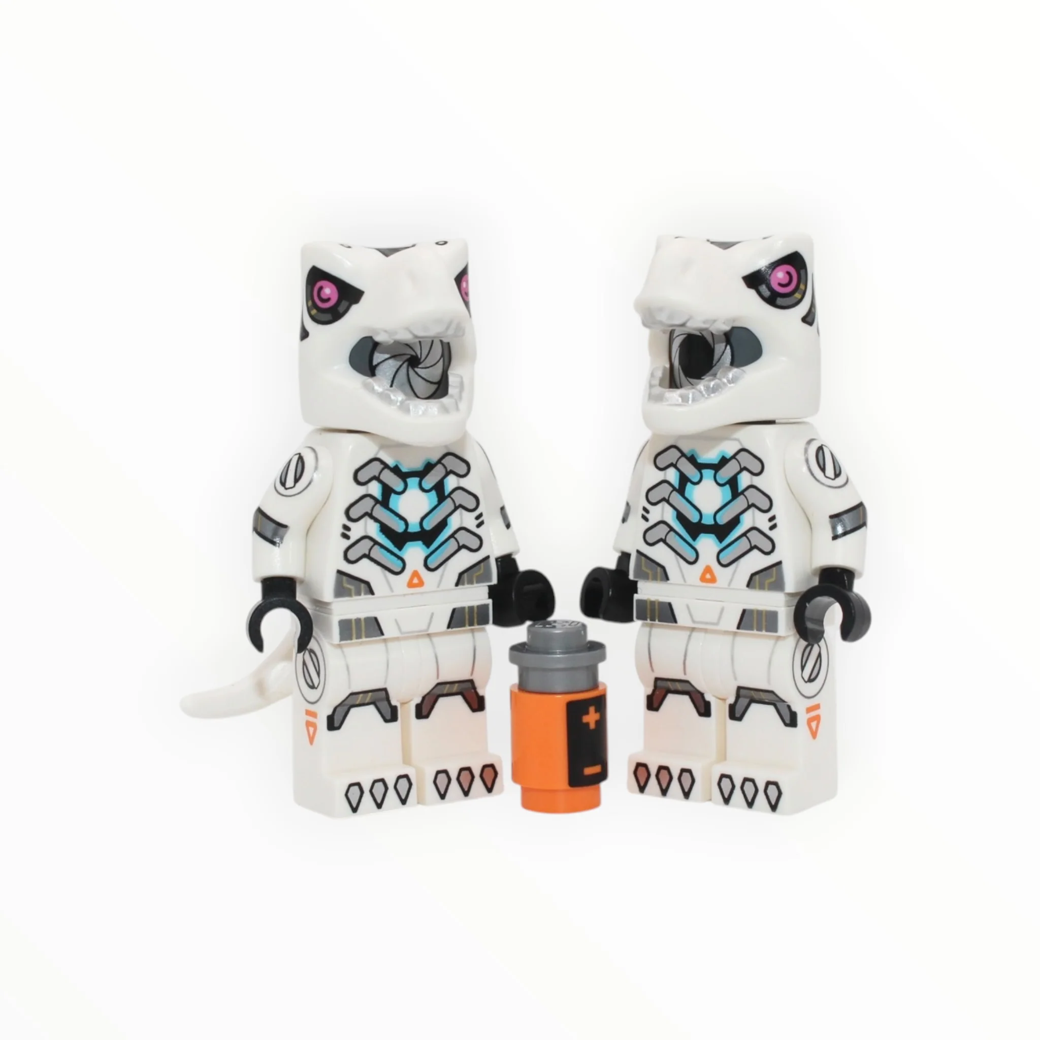 LEGO Series 29: Robot T. rex