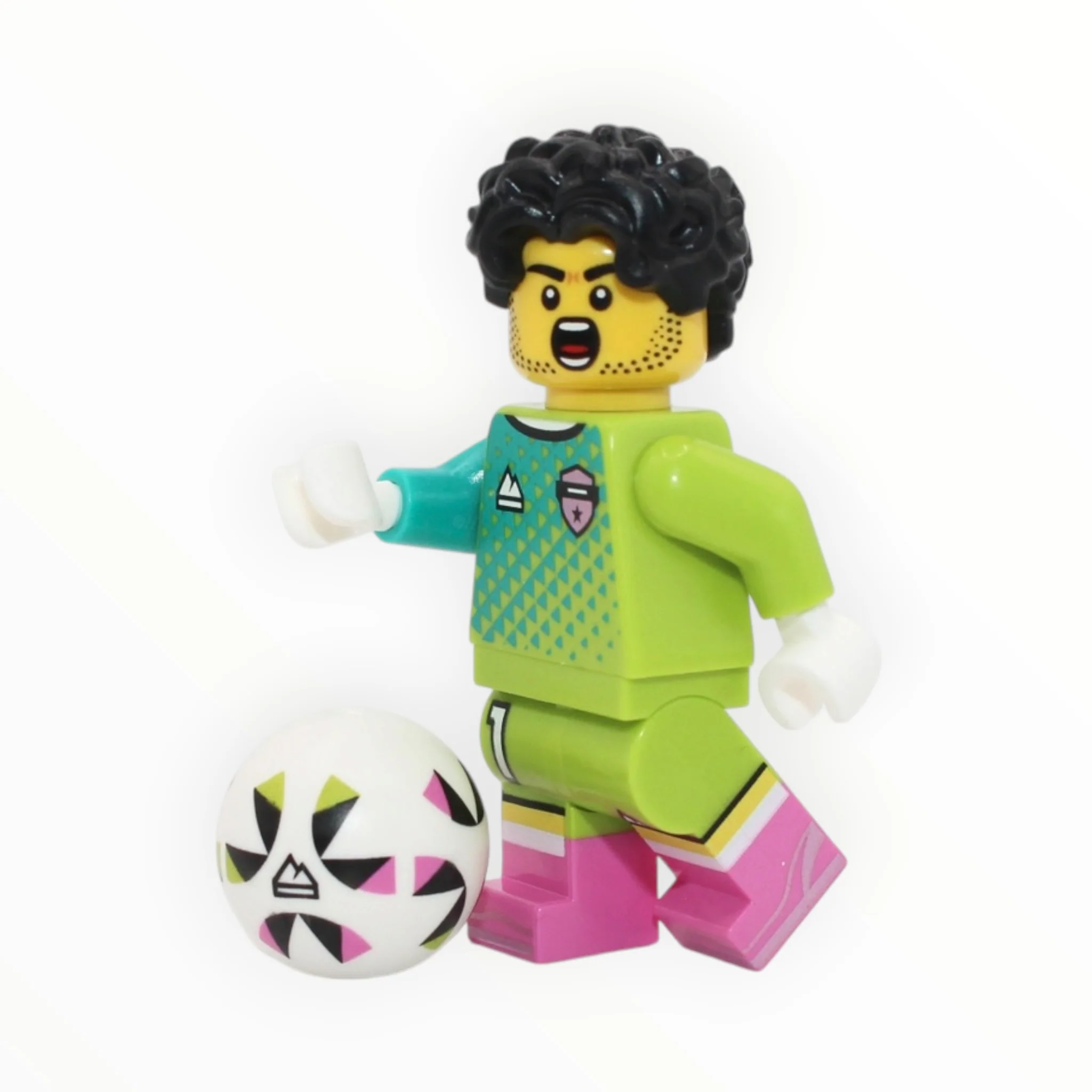 LEGO Series 29: Soccer Goalkeeper