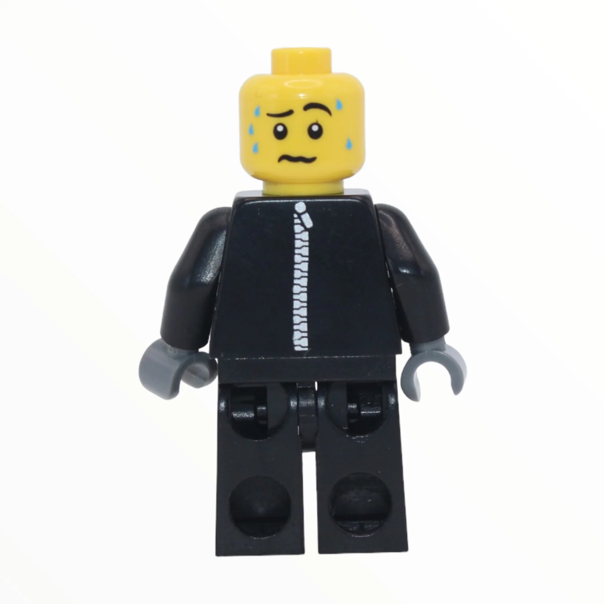 LEGO Series 3: Gorilla Suit Guy - Image 2