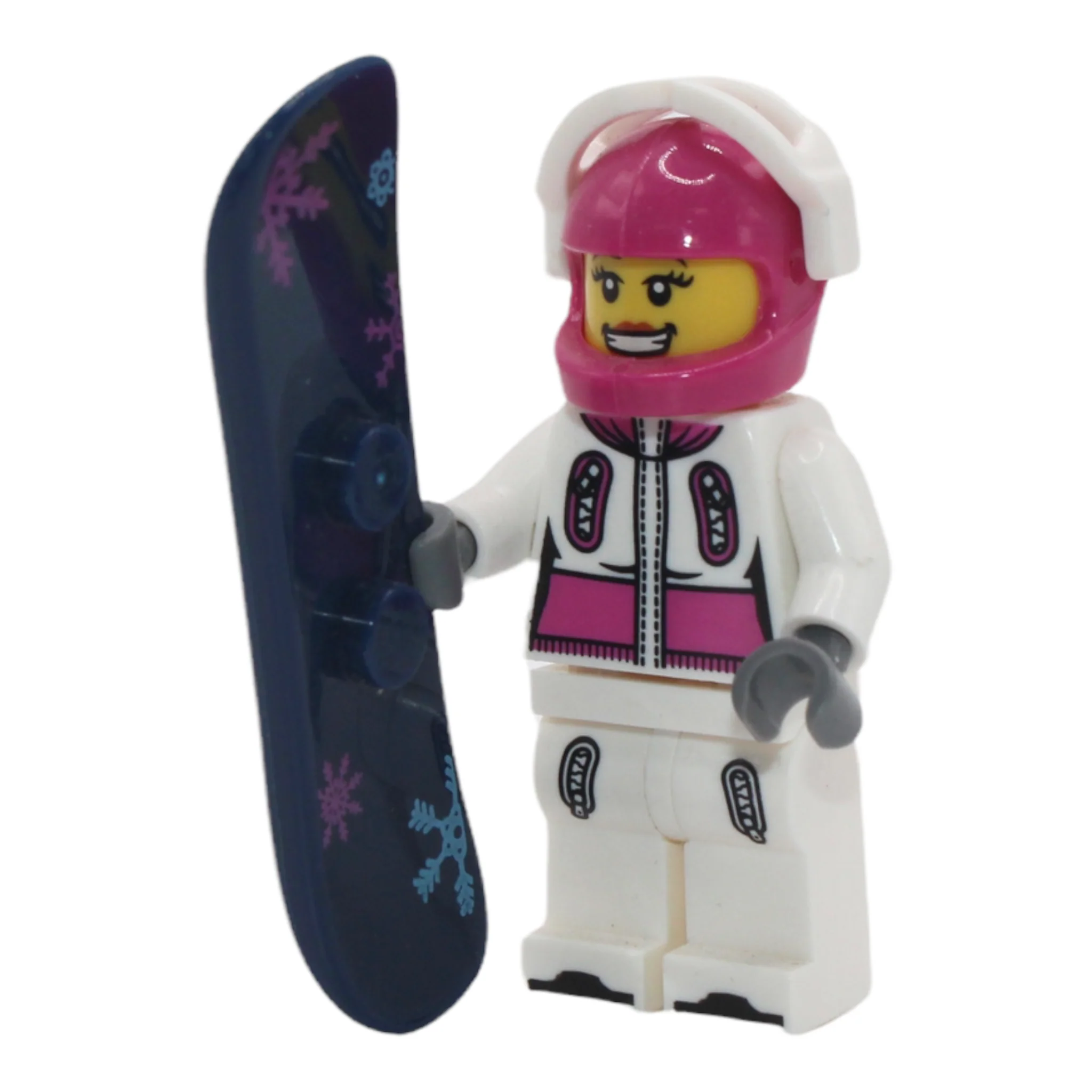 LEGO Series 3: Snowboarder - Image 2