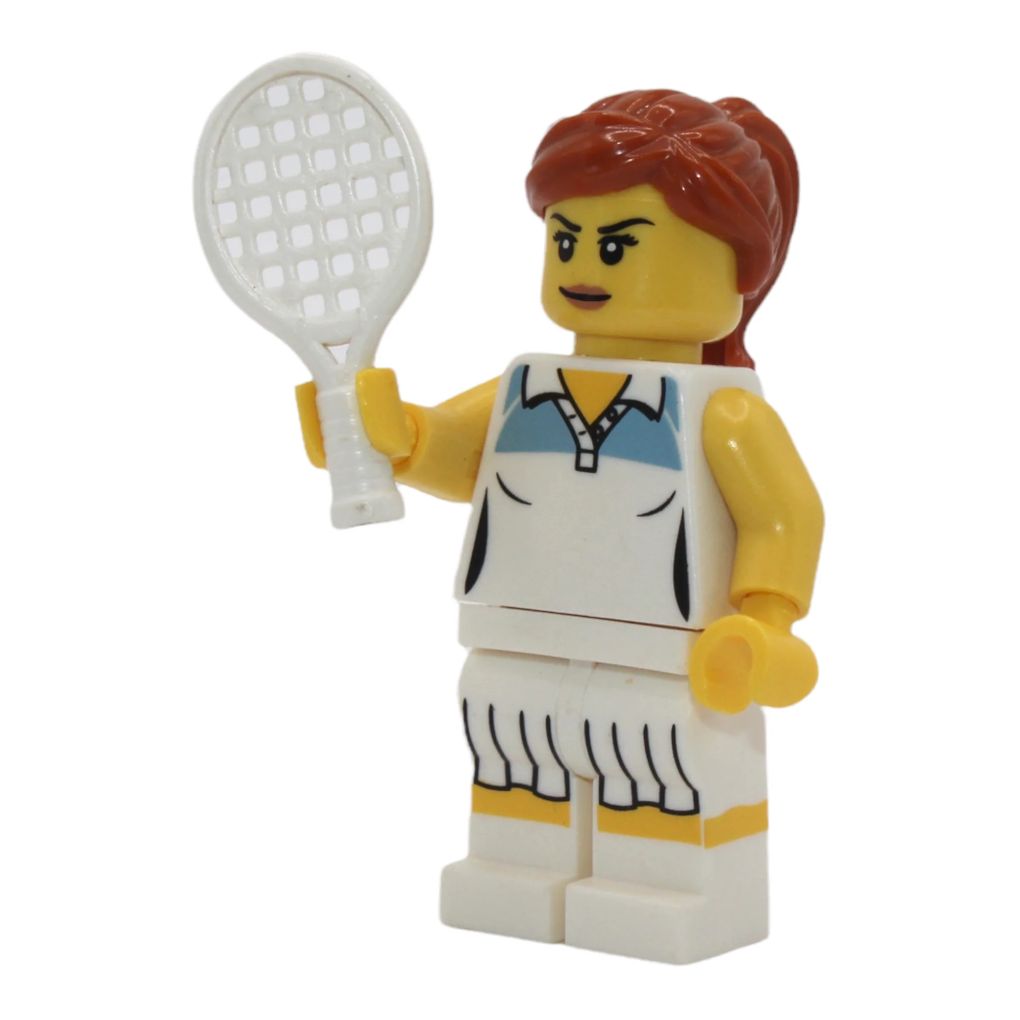 LEGO Series 3: Tennis Player - Image 2