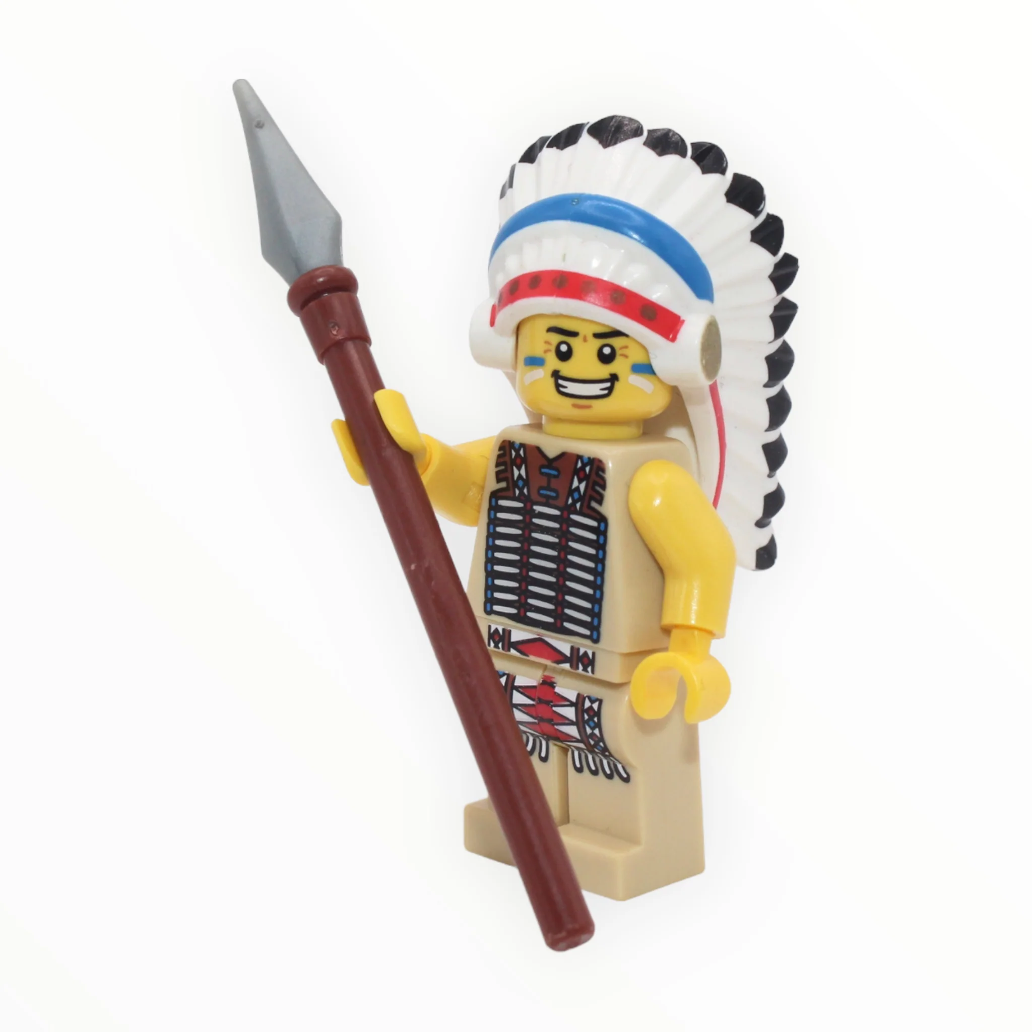 LEGO Series 3: Tribal Chief