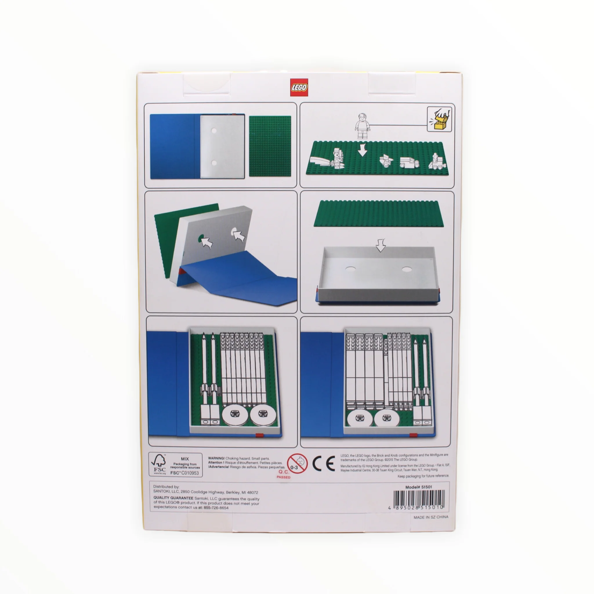 LEGO Stationery Organizer - Image 2