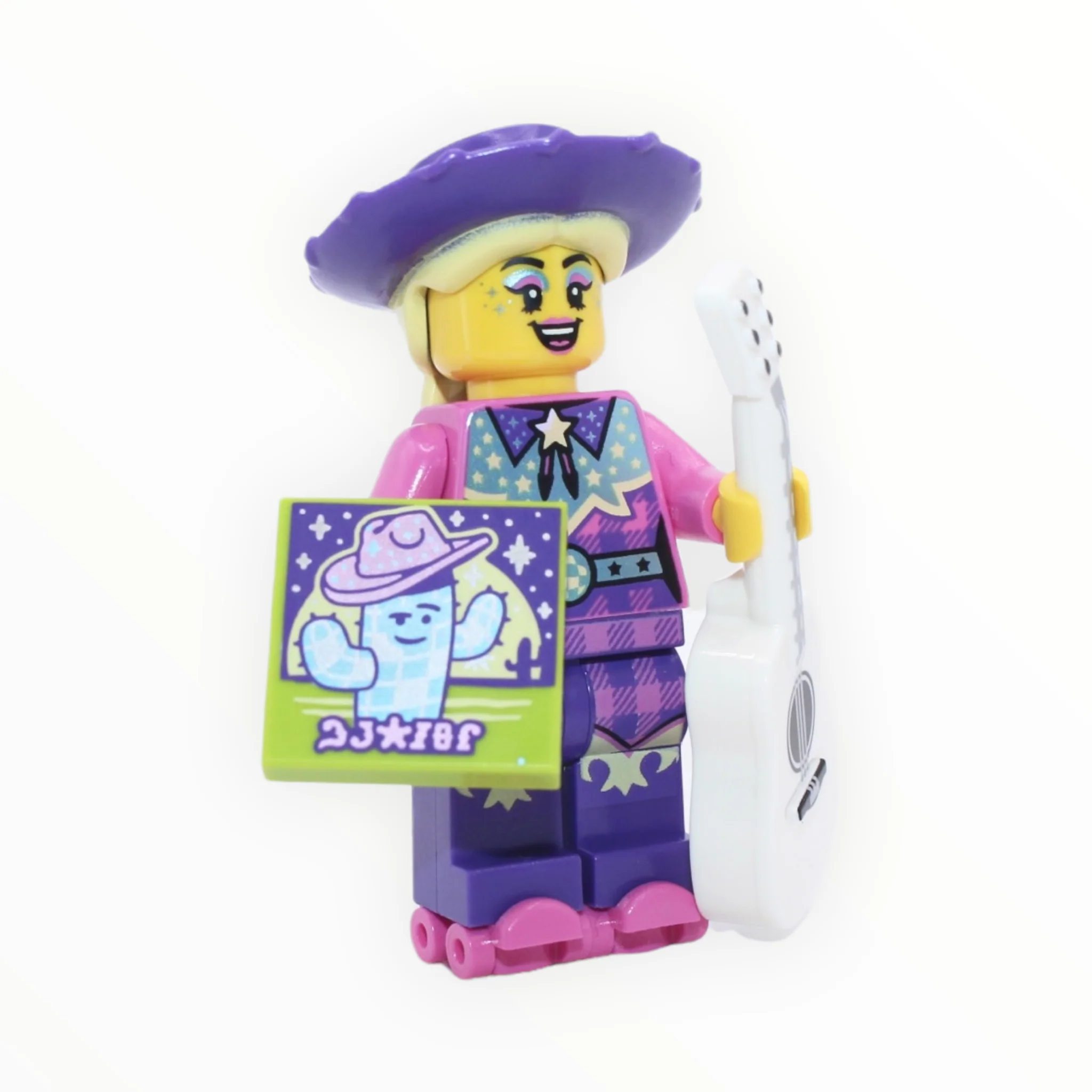 LEGO VIDIYO Series 2: Discowgirl Guitarist