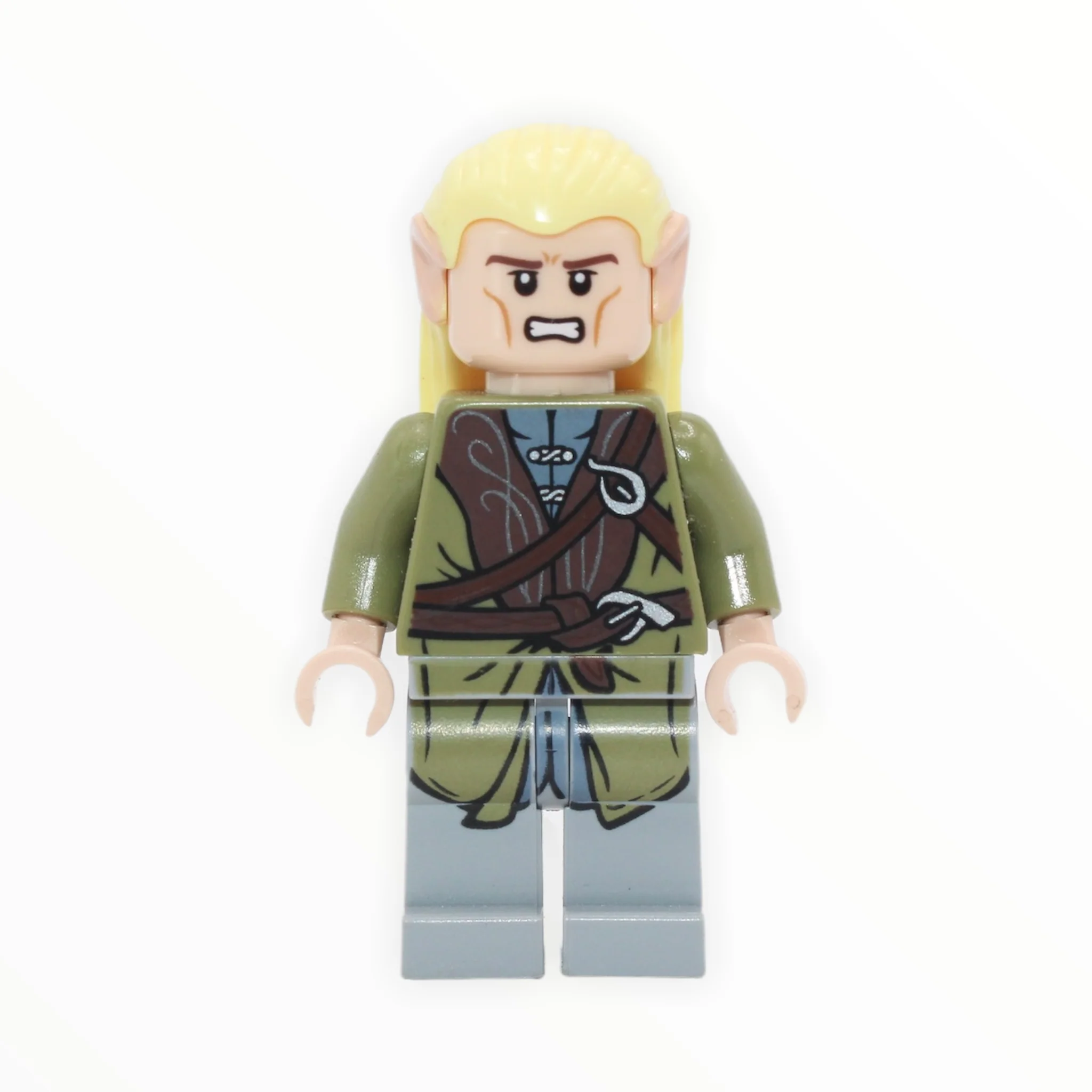 Legolas (long cheek lines, 2012) - Image 2