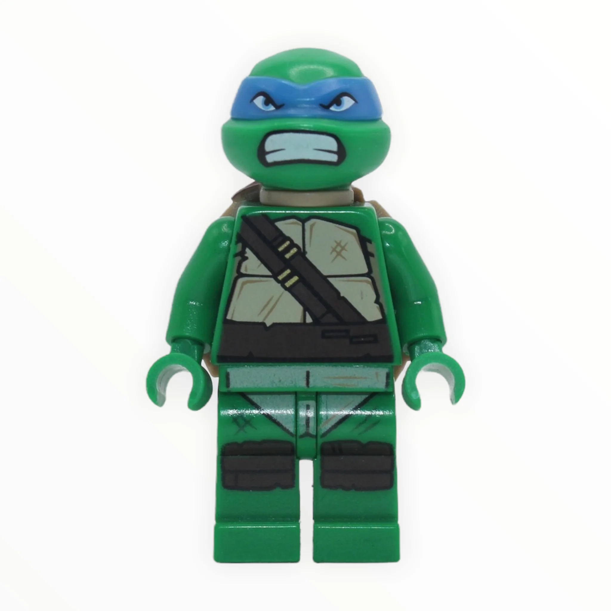 Leonardo (2012 TMNT, gritted teeth)