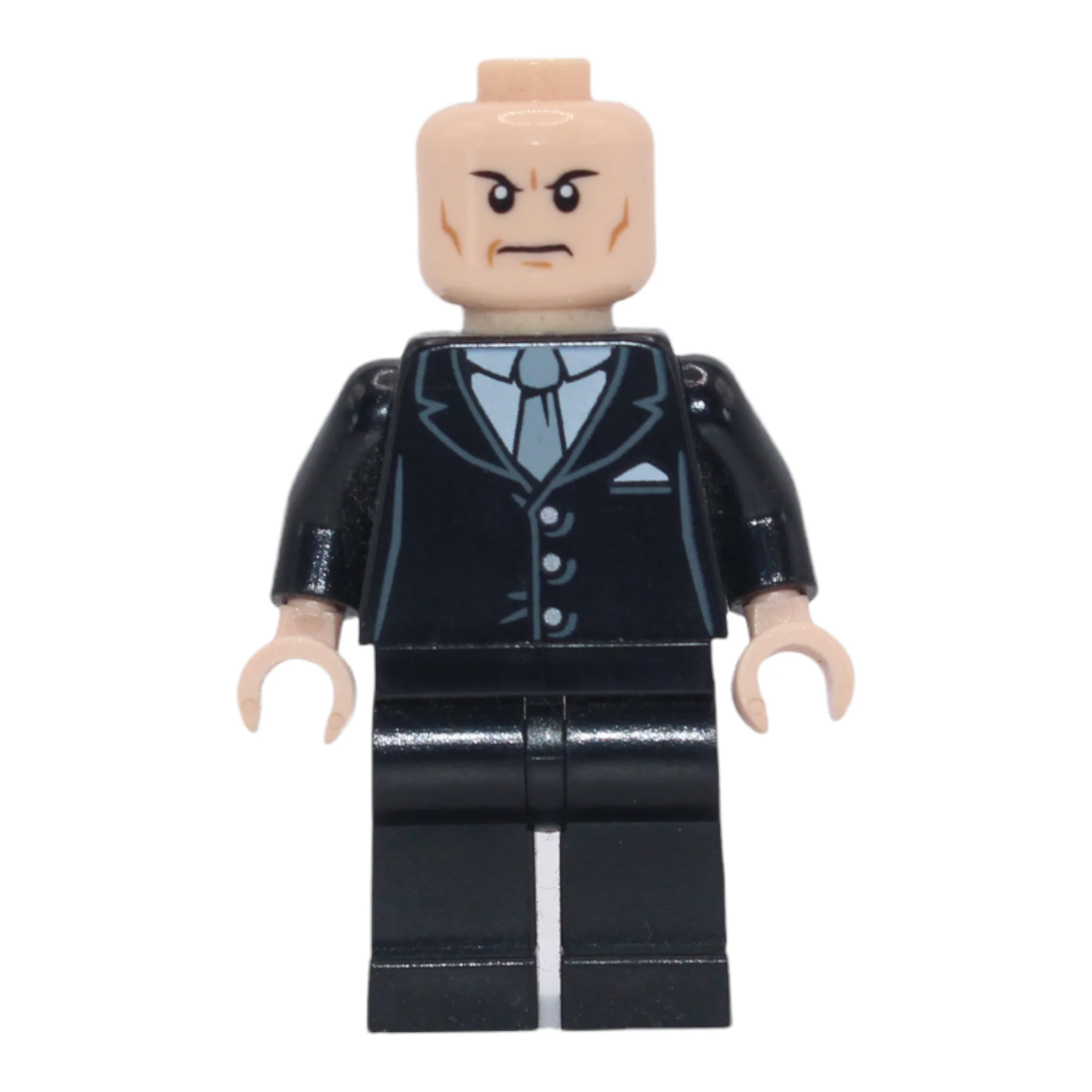 Lex Luthor (black suit)