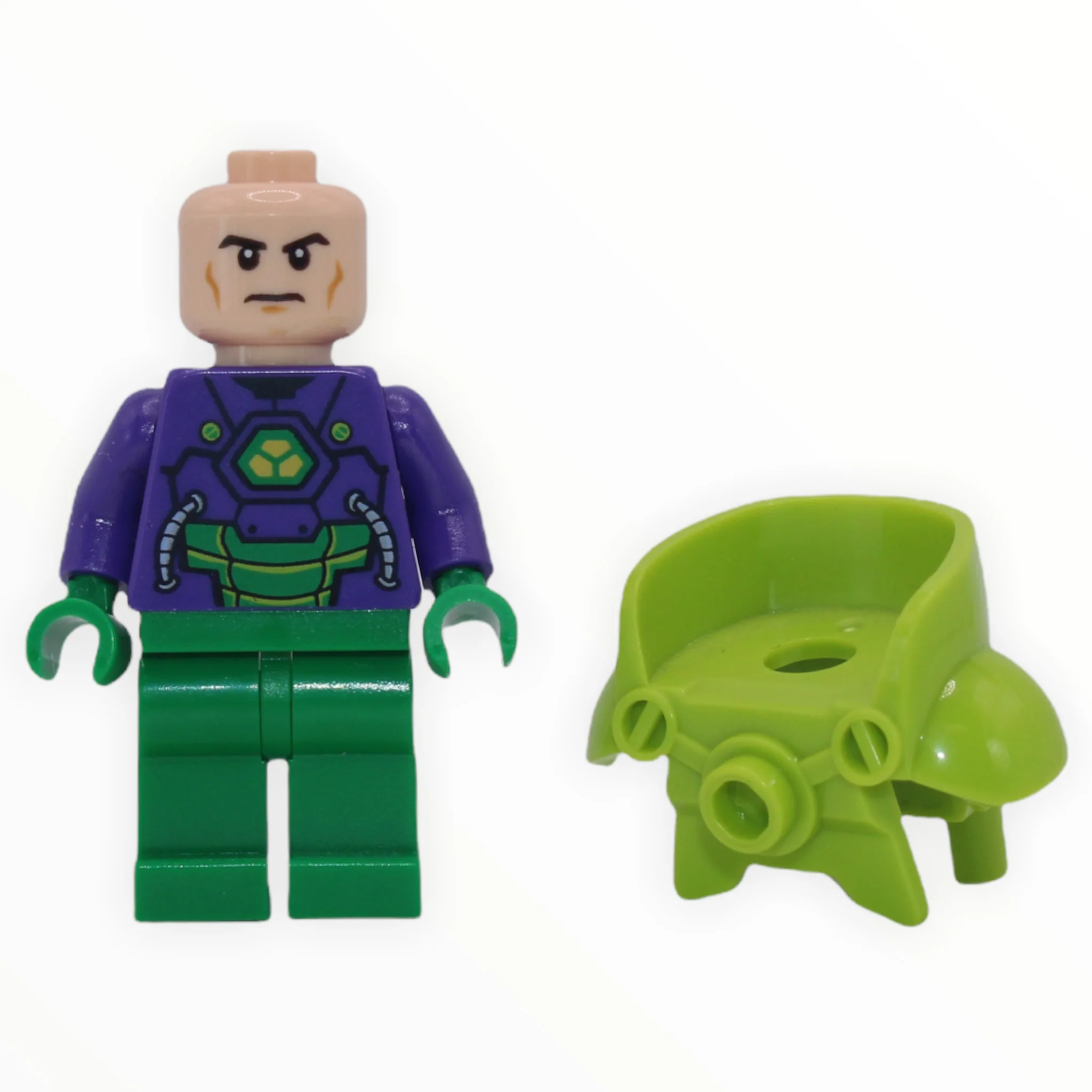Lex Luthor (battle armor, green legs) - Image 2