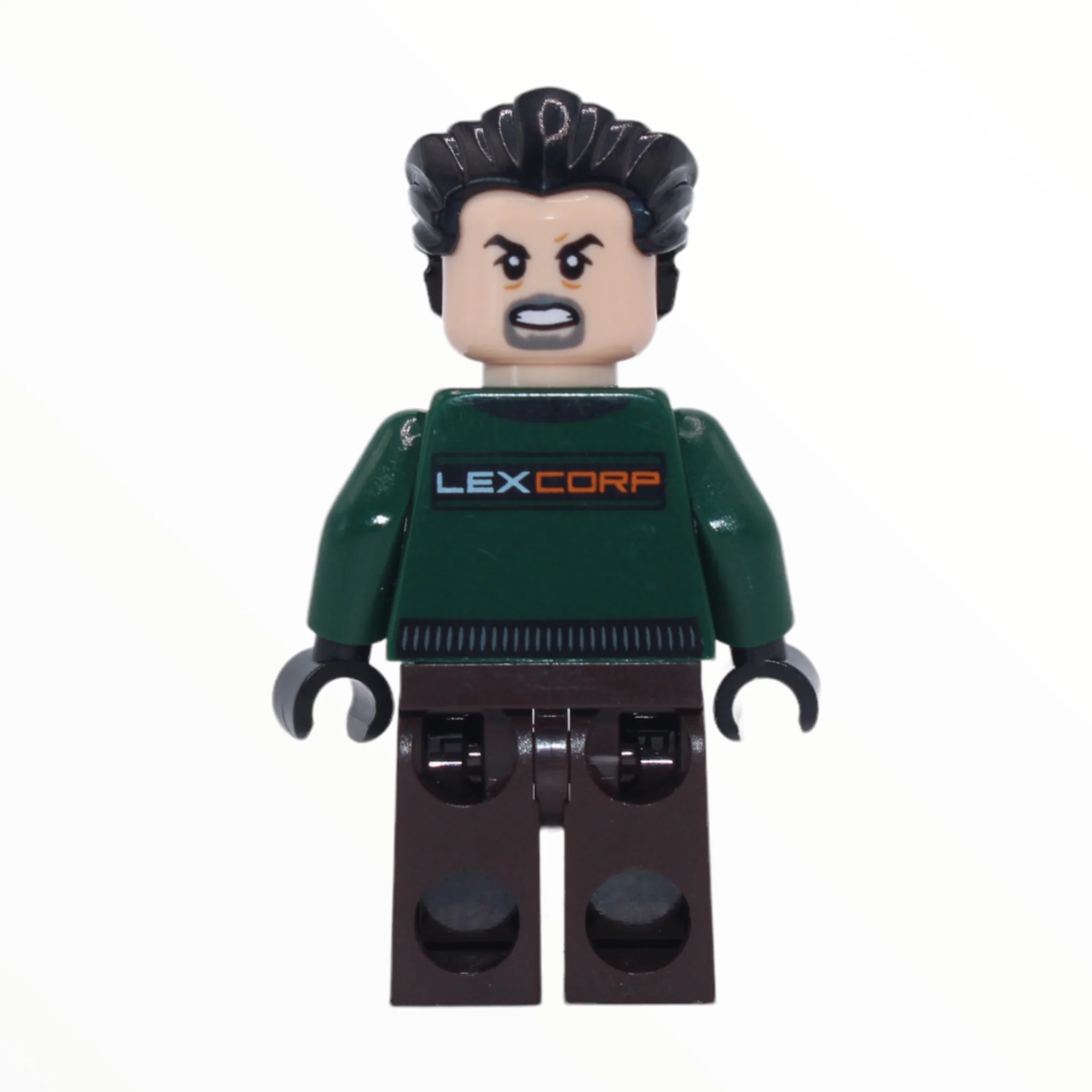 Lexcorp Henchman (dark brown legs, goatee) - Image 2
