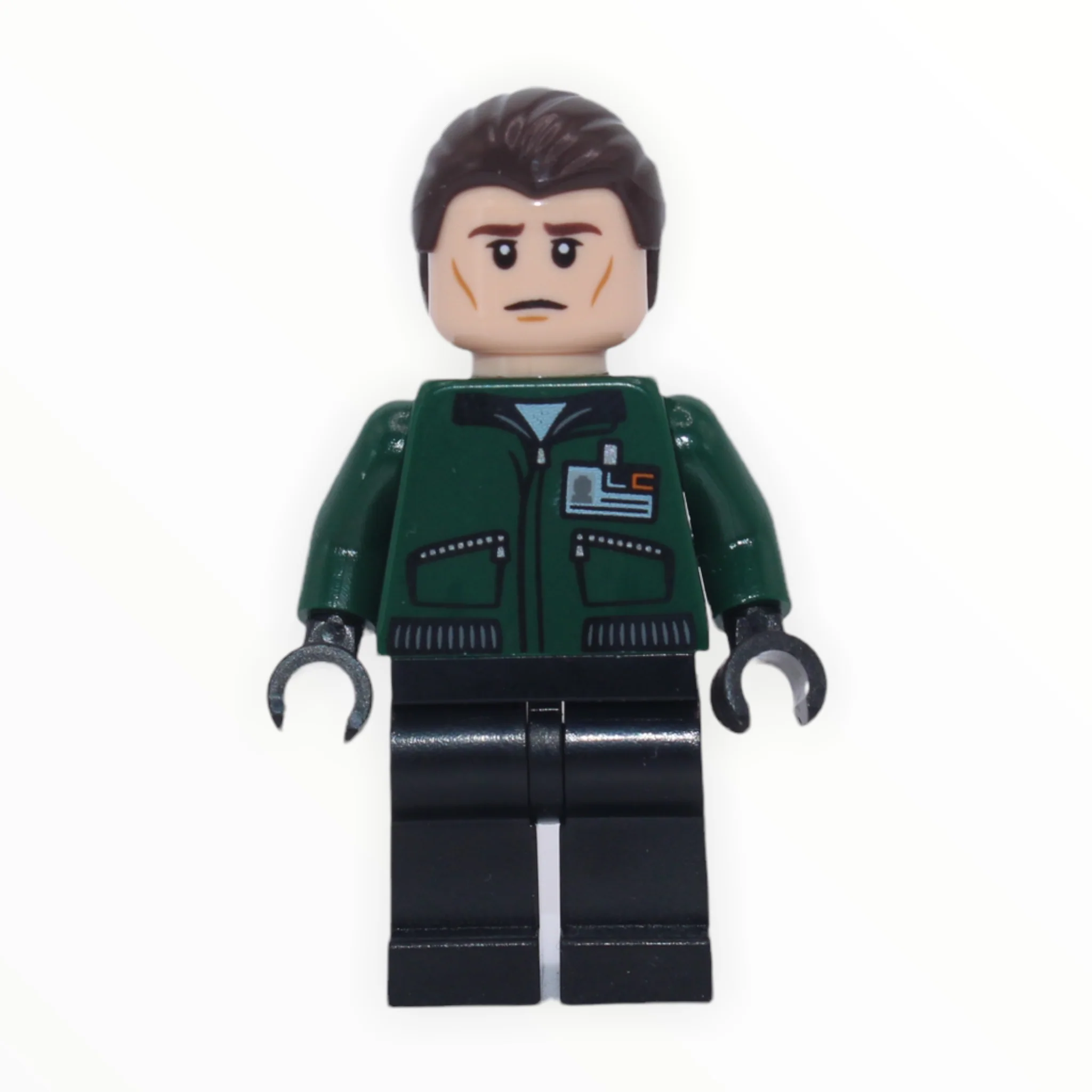 LexCorp Henchman 1 (black legs)