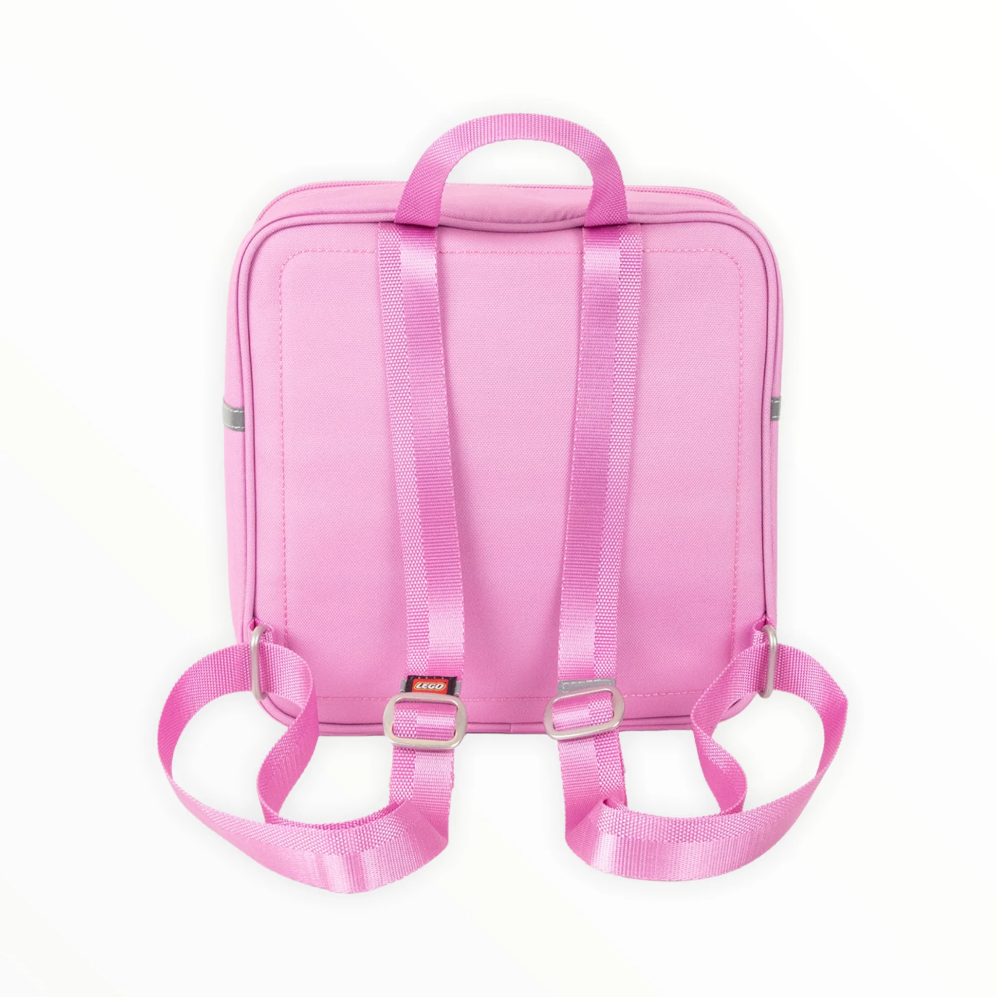 Light Pink LEGO Small Brick Backpack - Image 3