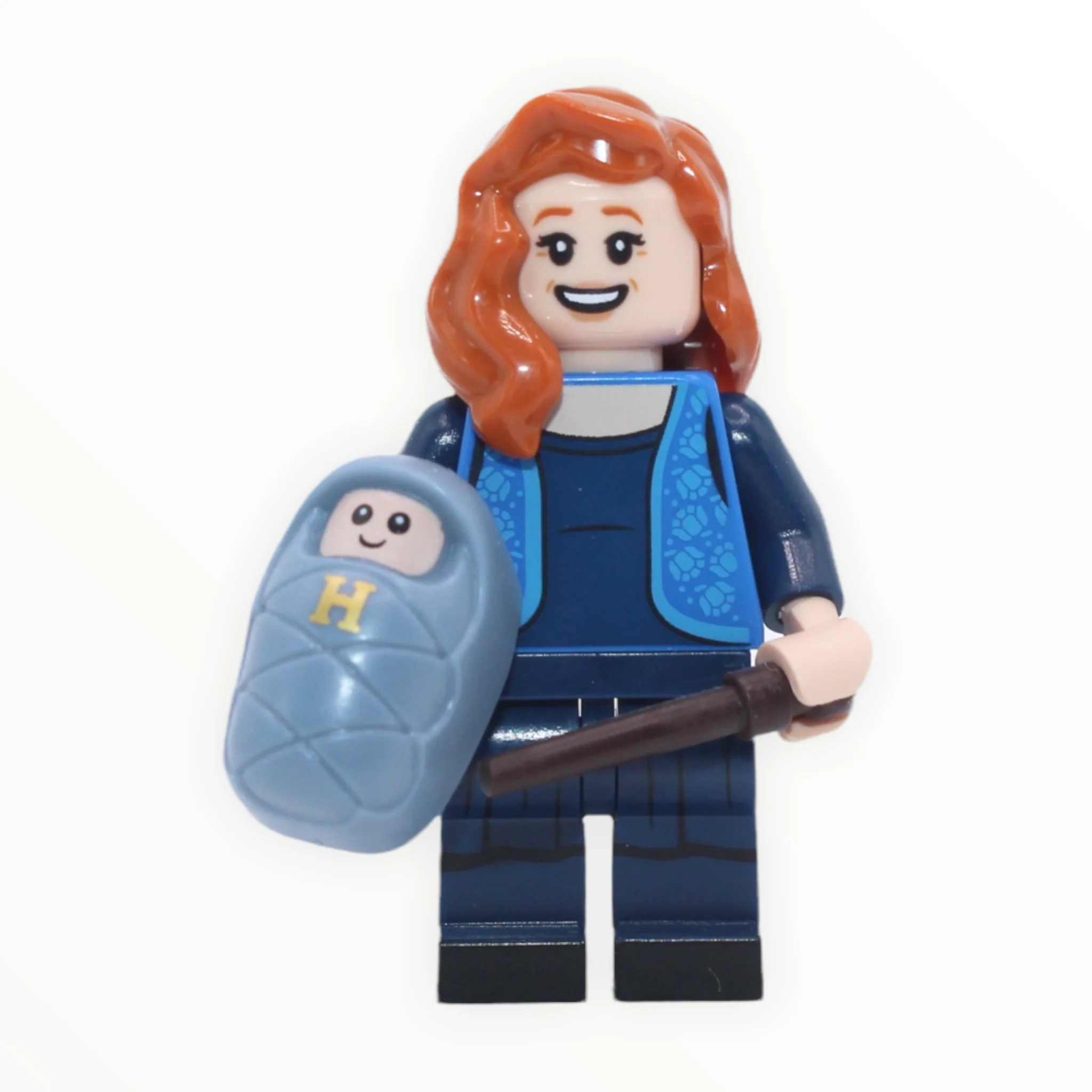 Harry Potter Series 2: Lily Potter and baby Harry
