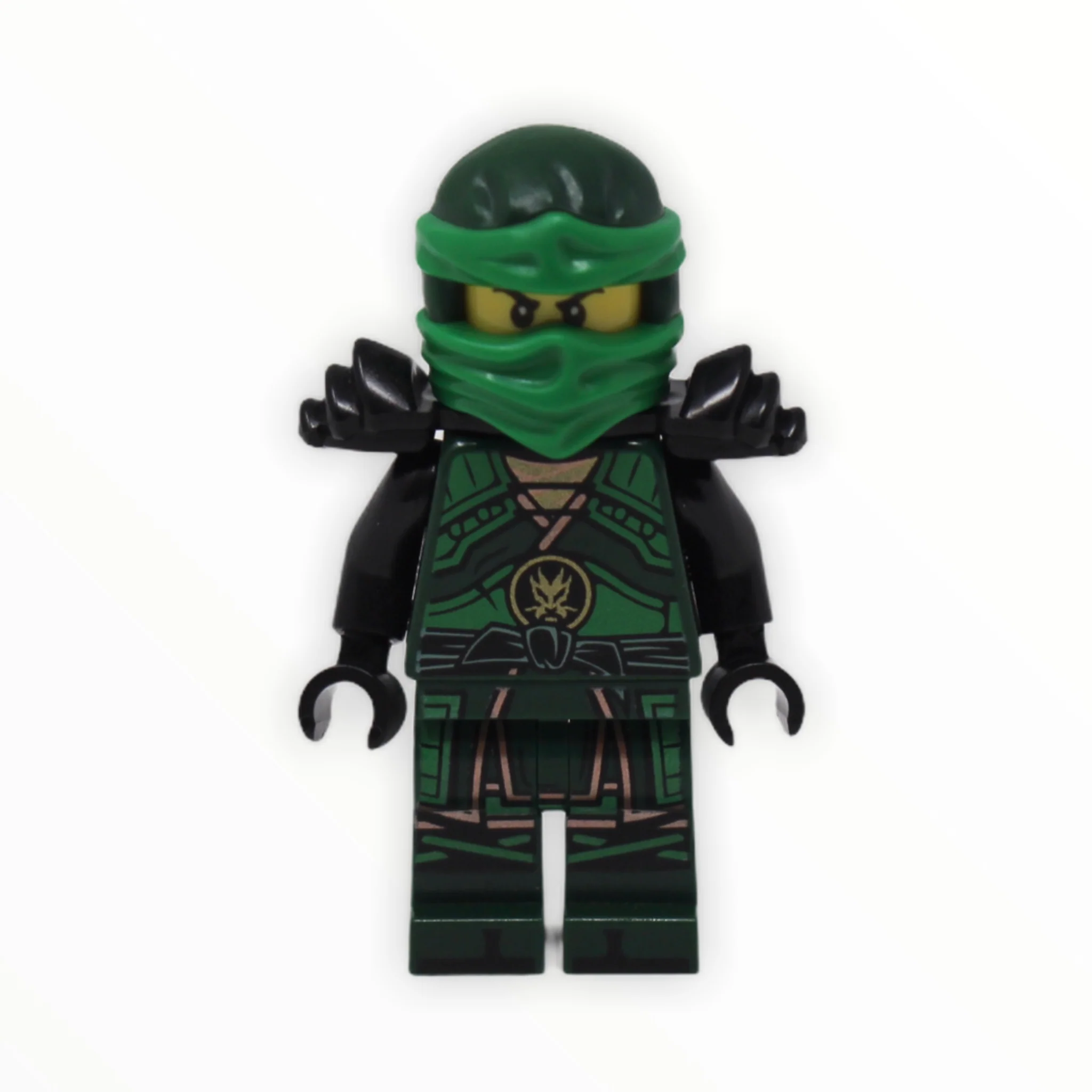 Lloyd (Hands of Time, black armor)
