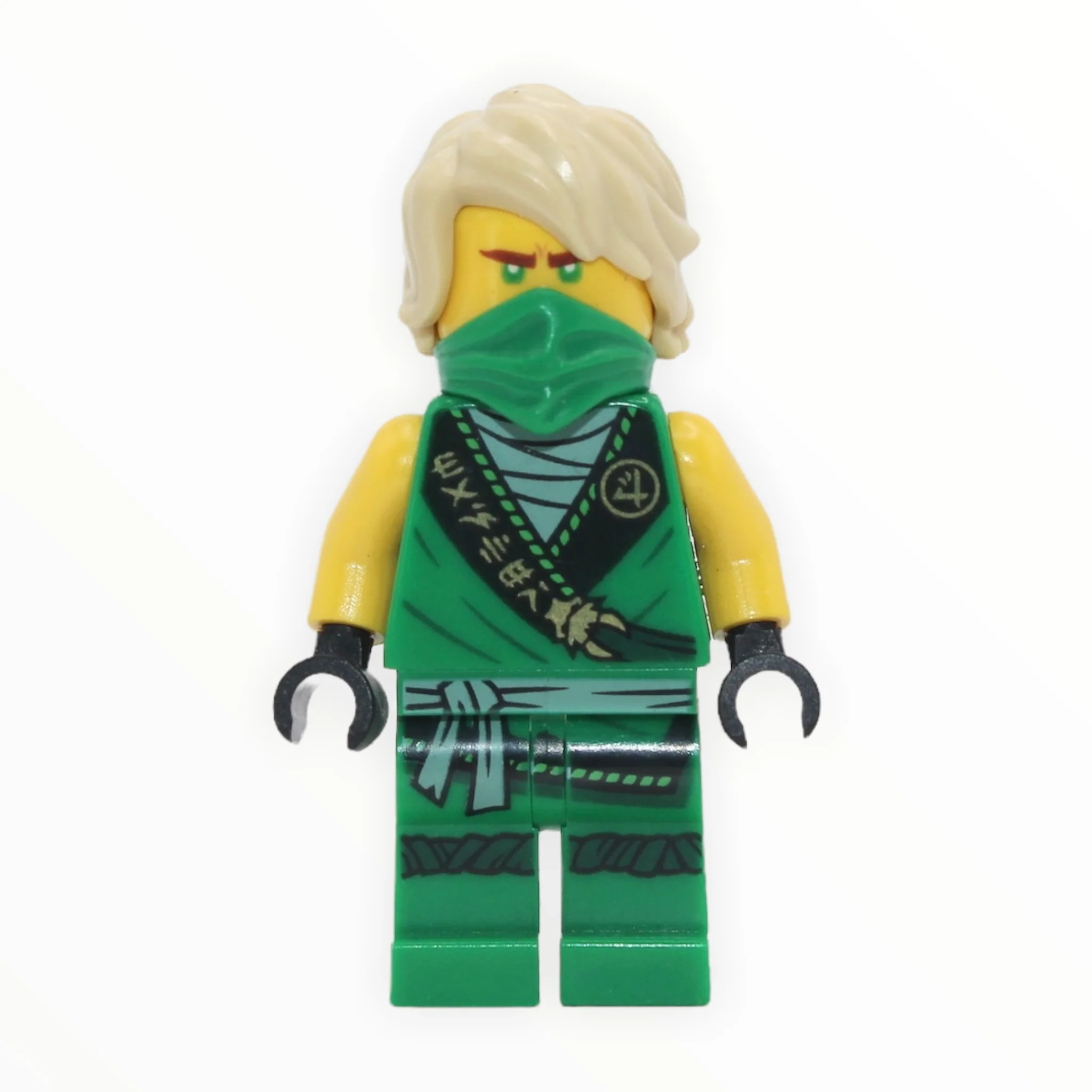 Lloyd (Legacy, Rebooted, “MASTER” logogram)