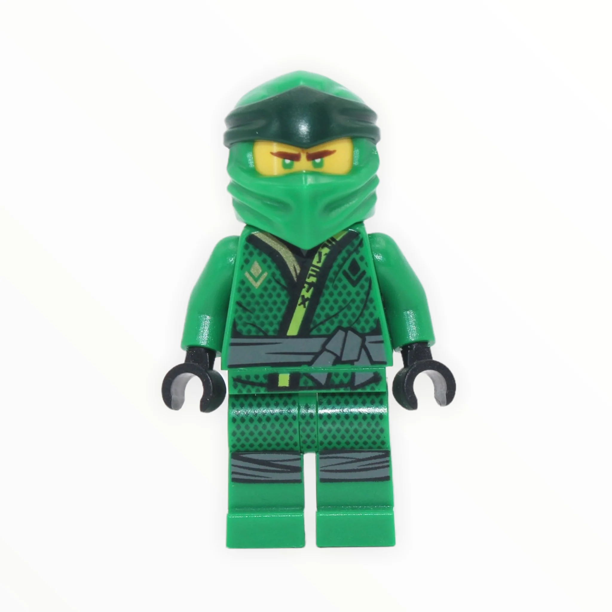 Lloyd (Legacy, Sons of Garmadon robe)