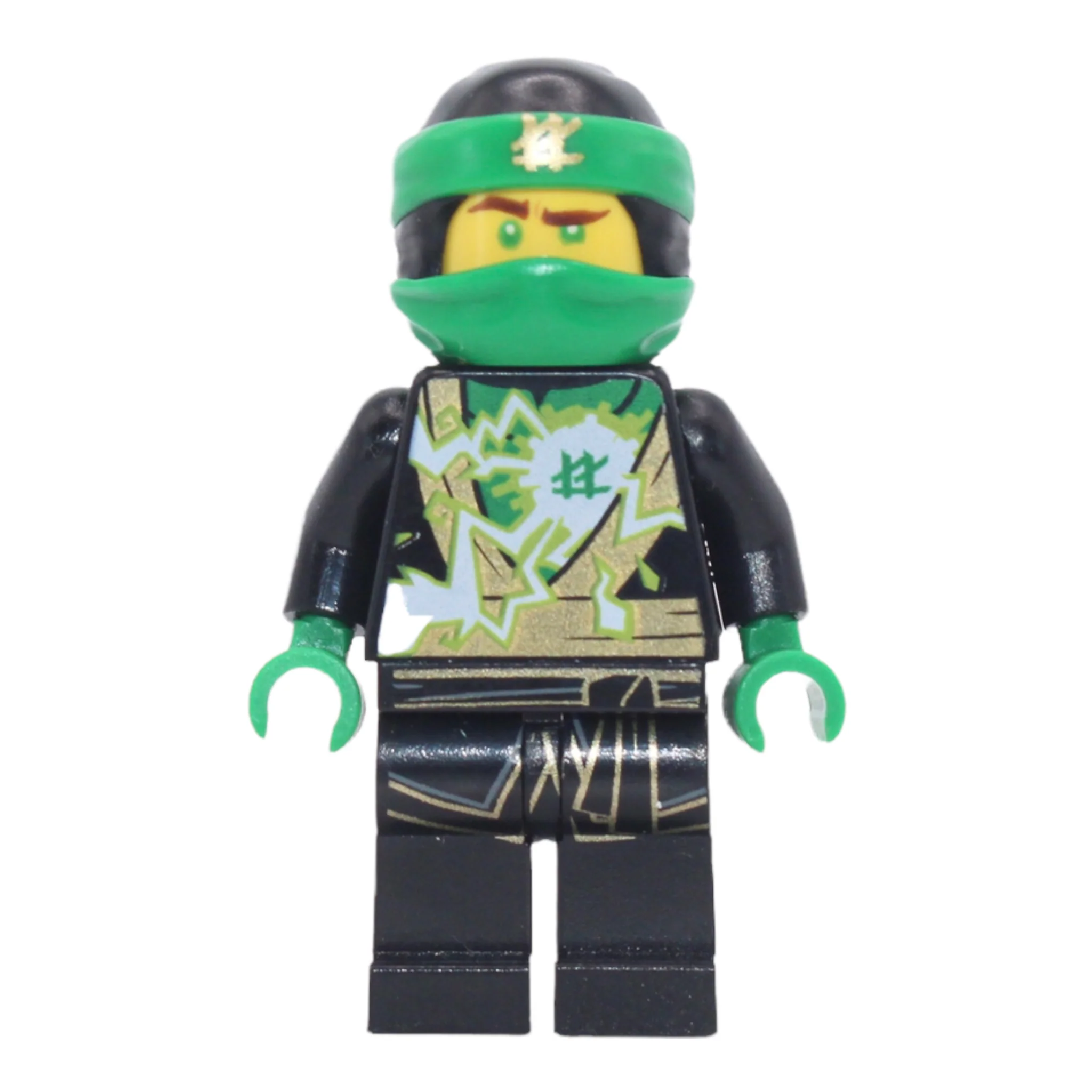 Spinjitzu Masters Lloyd (Sons of Garmadon)
