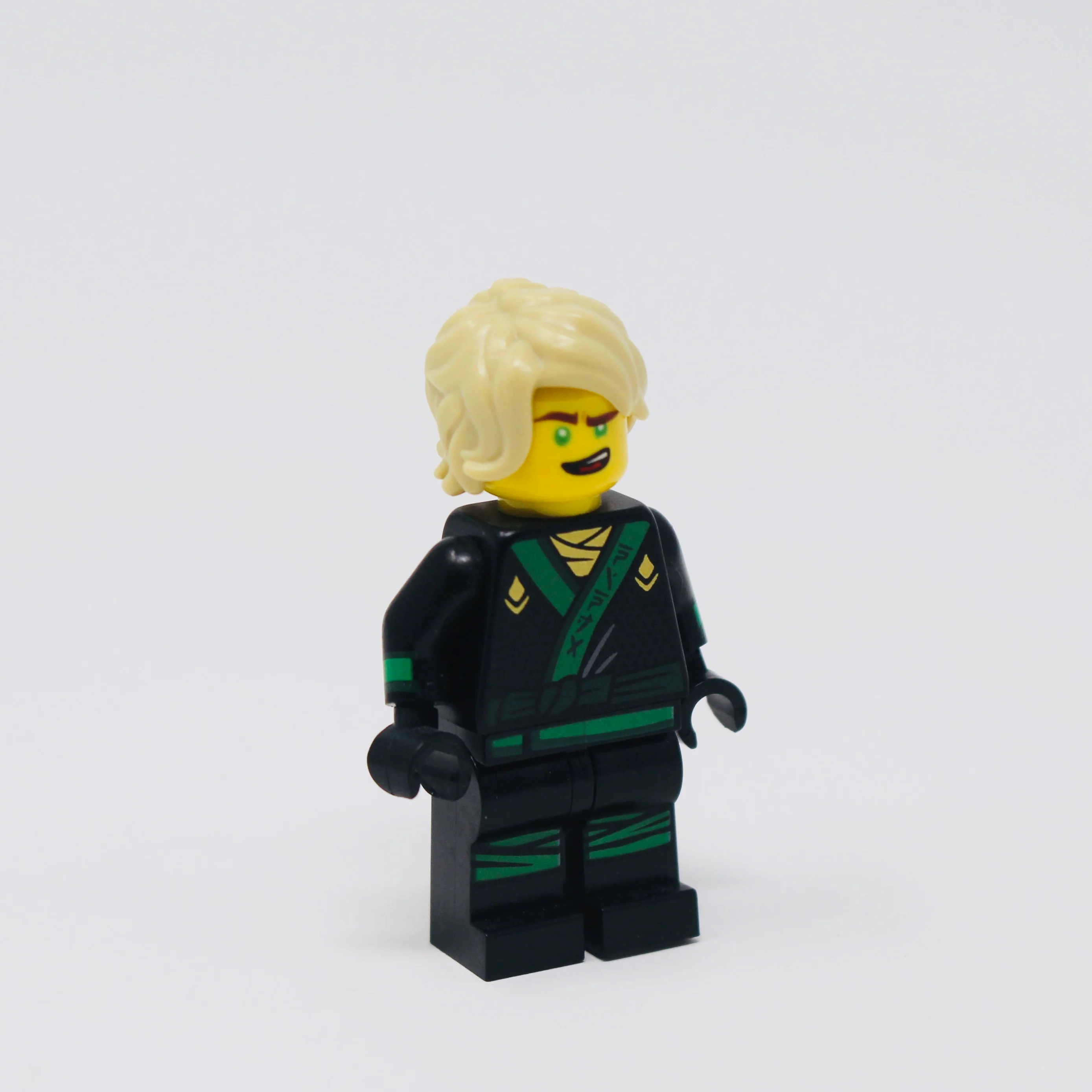 Lloyd (The Ninjago Movie, unmasked)