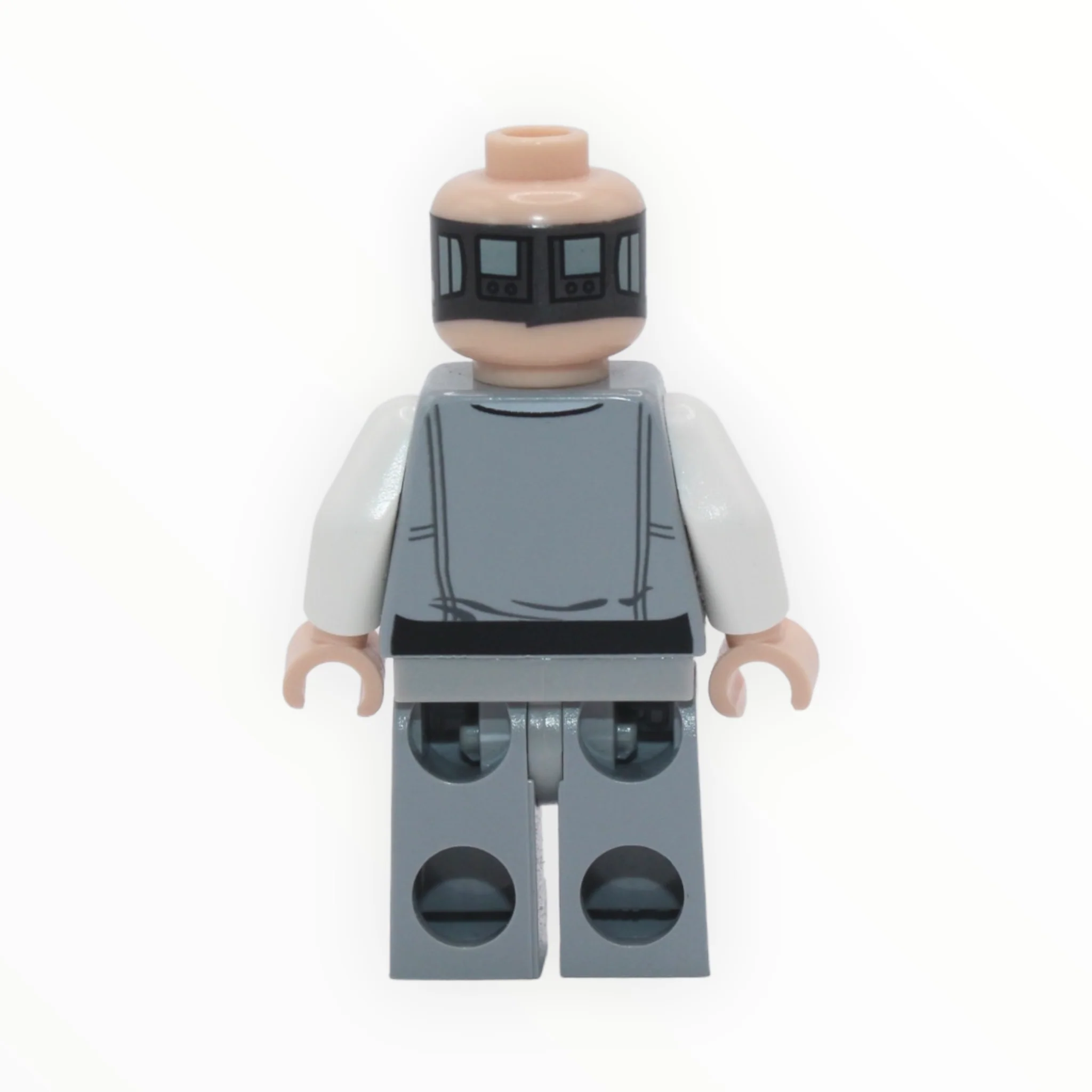 Lobot (black eyebrows, 2012) - Image 2
