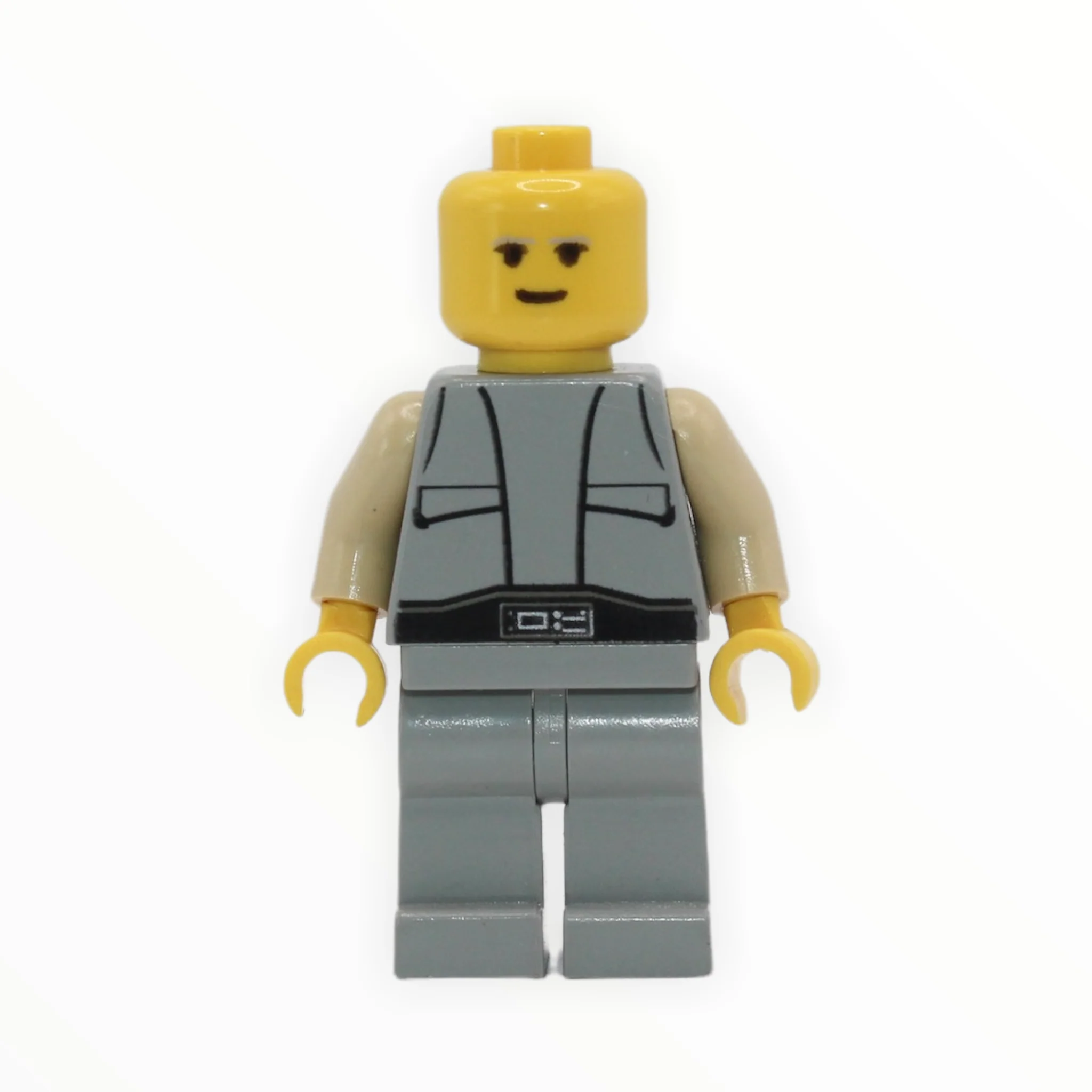 Lobot (yellow head, 2002)