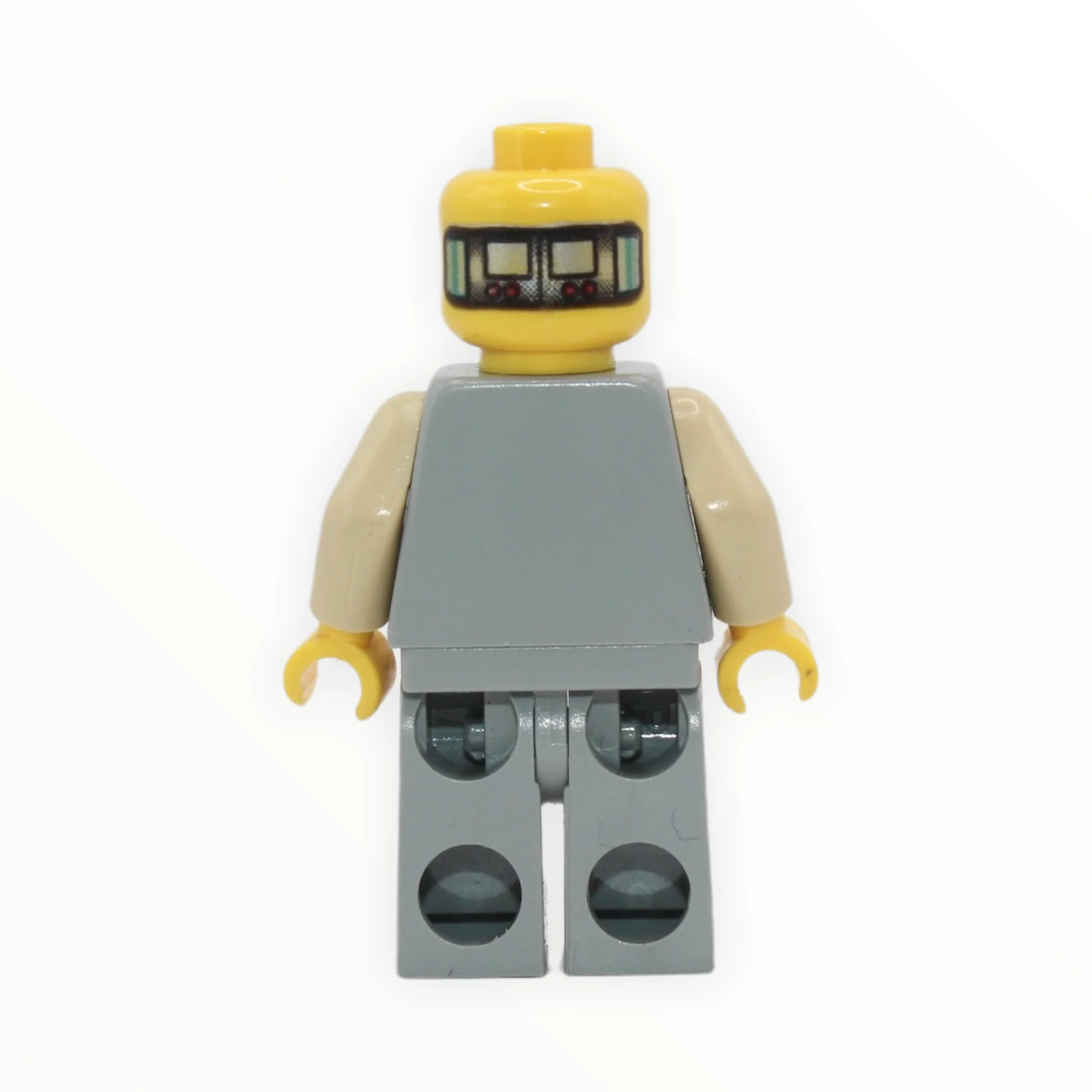 Lobot (yellow head, 2002) - Image 2