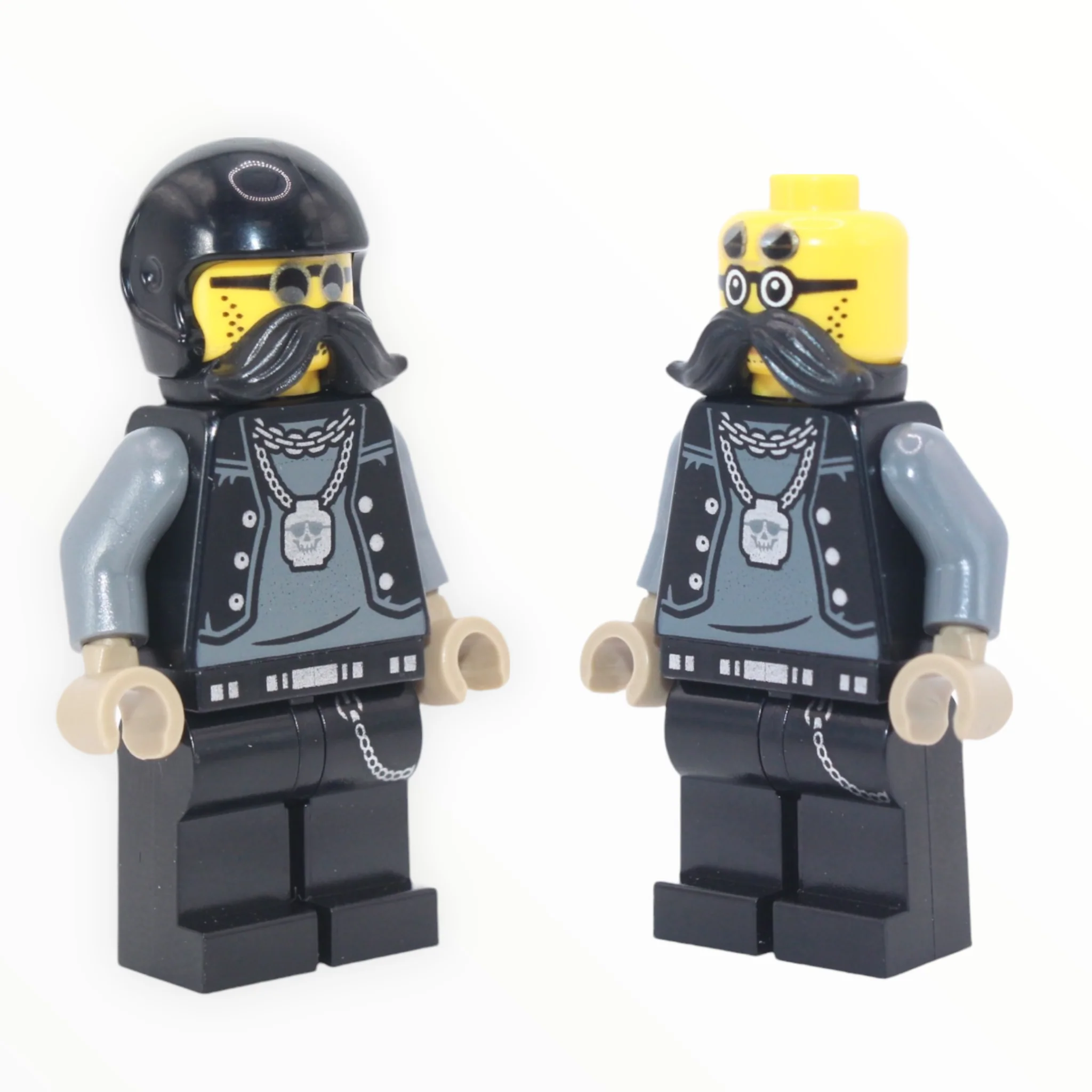 Stuntz Driver - Lone Wolf Biker