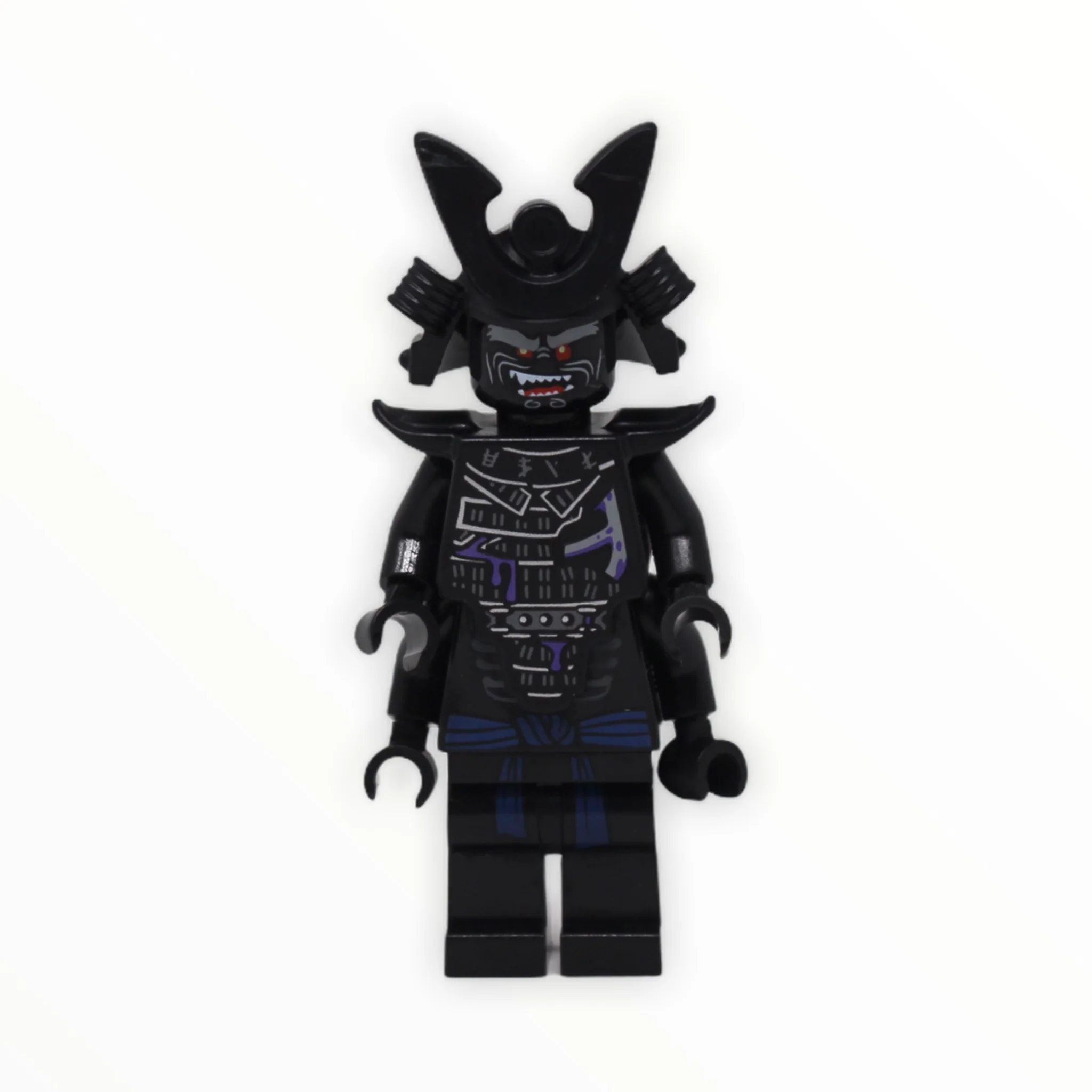 Lord Garmadon Resurrected (Hunted)