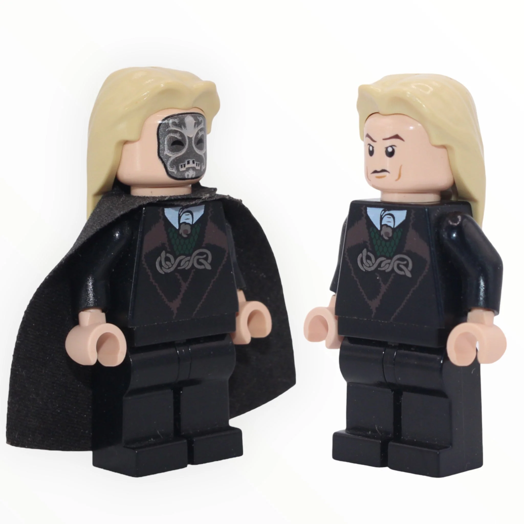Lucius Malfoy (black suit and cape, 2010) - Image 2