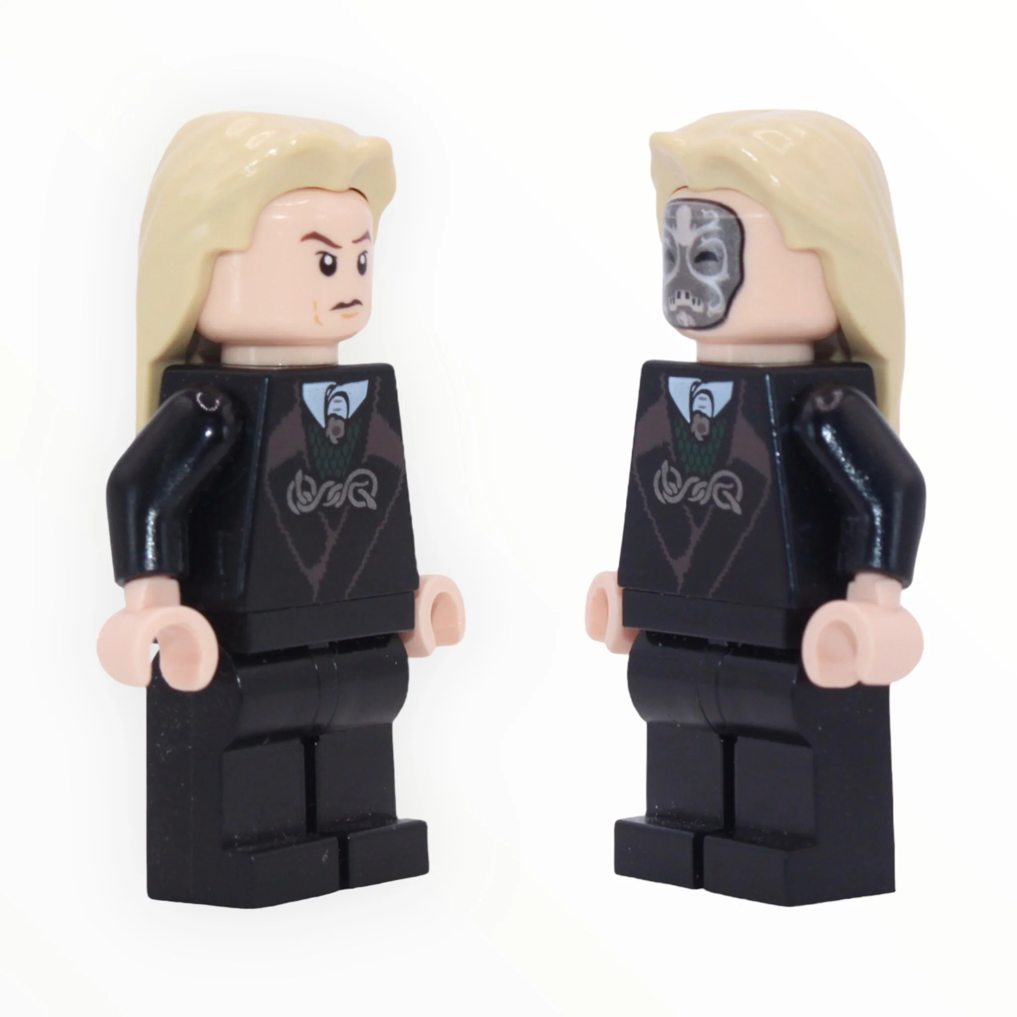 Lucius Malfoy (black suit, 2010)