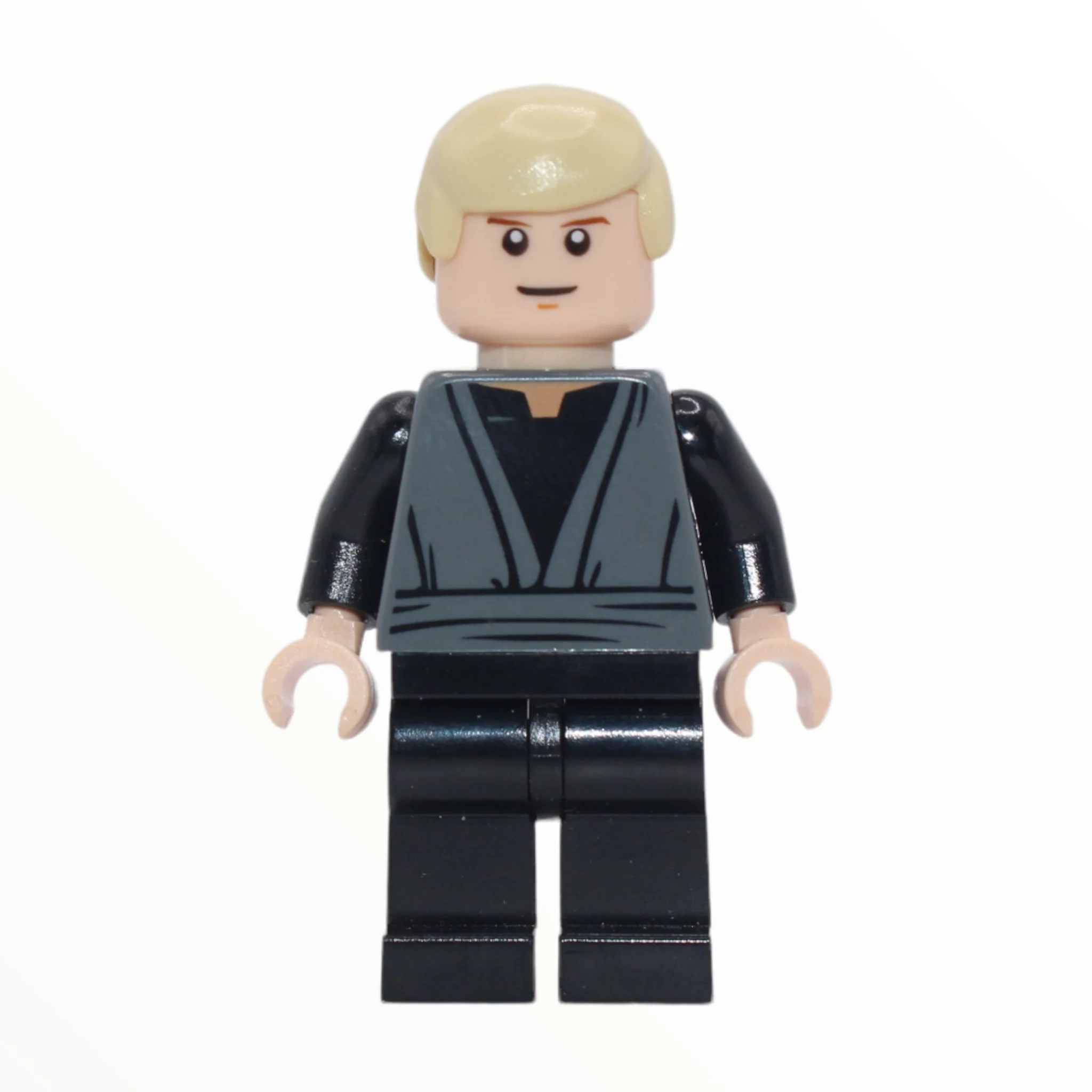 Luke Skywalker (dark bluish gray torso, 2012) - Image 2