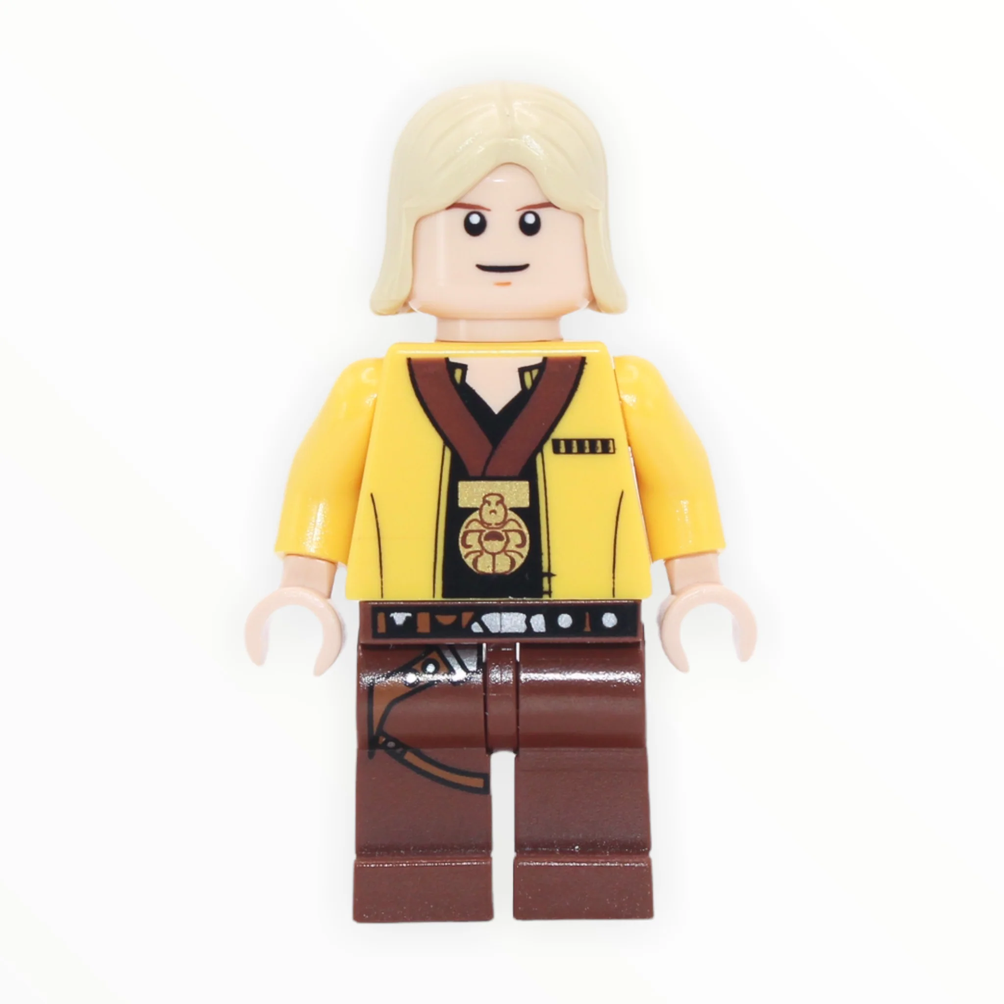 Luke Skywalker (Celebration, white pupils)