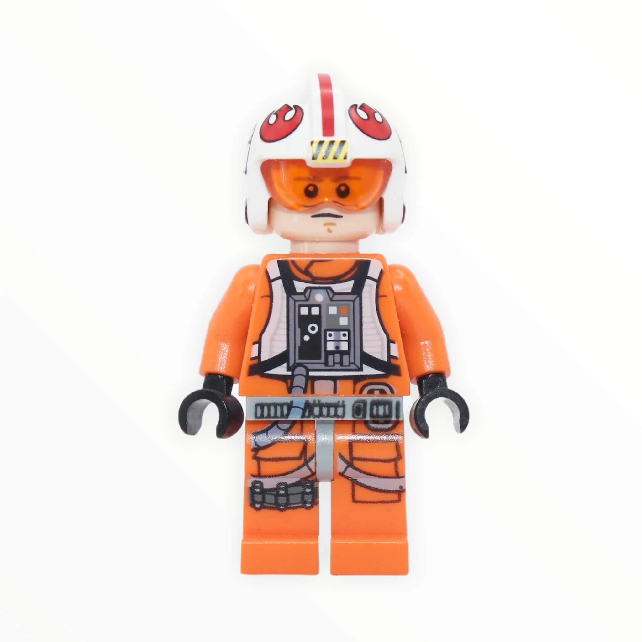 Luke Skywalker (pilot, dual molded helmet, 2018) - Image 2