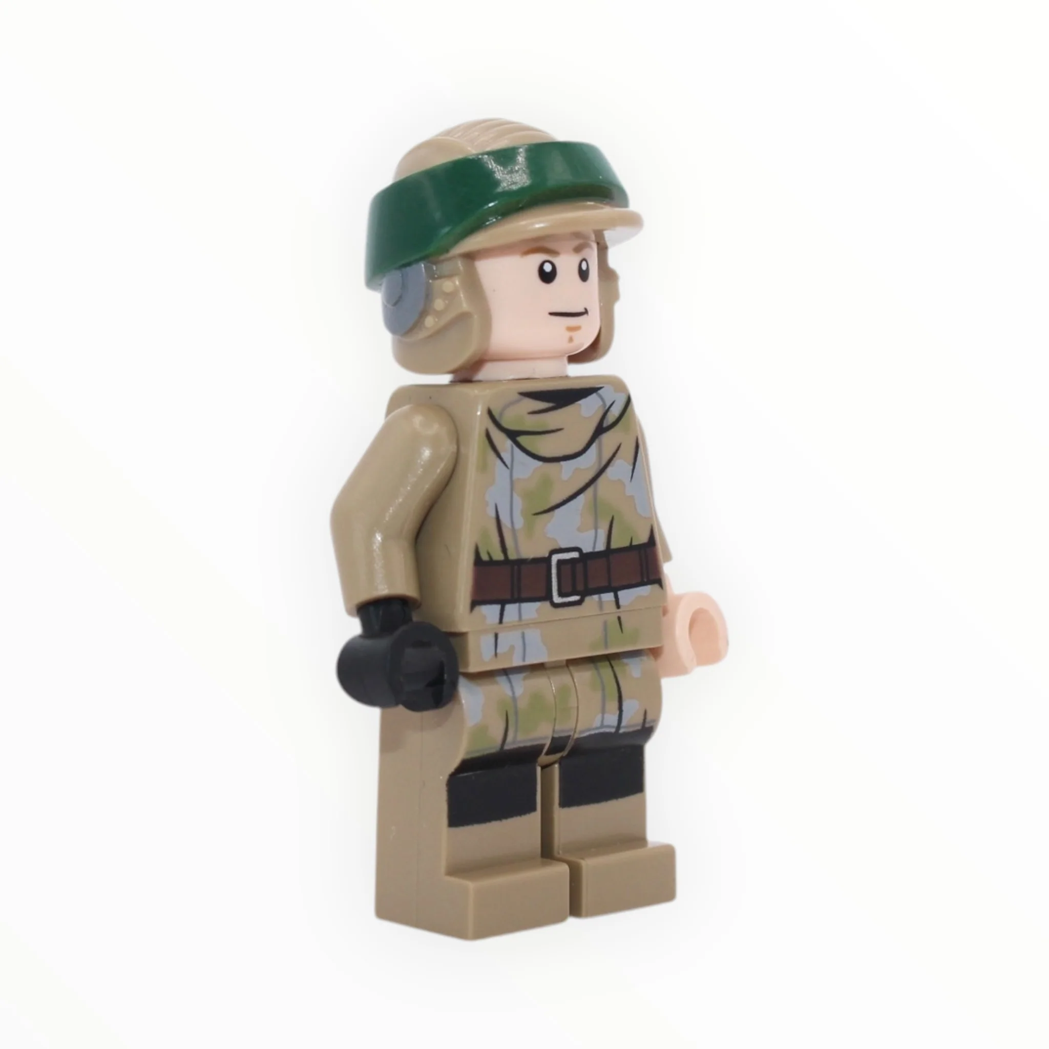 Luke Skywalker (Endor, helmet, 2023)