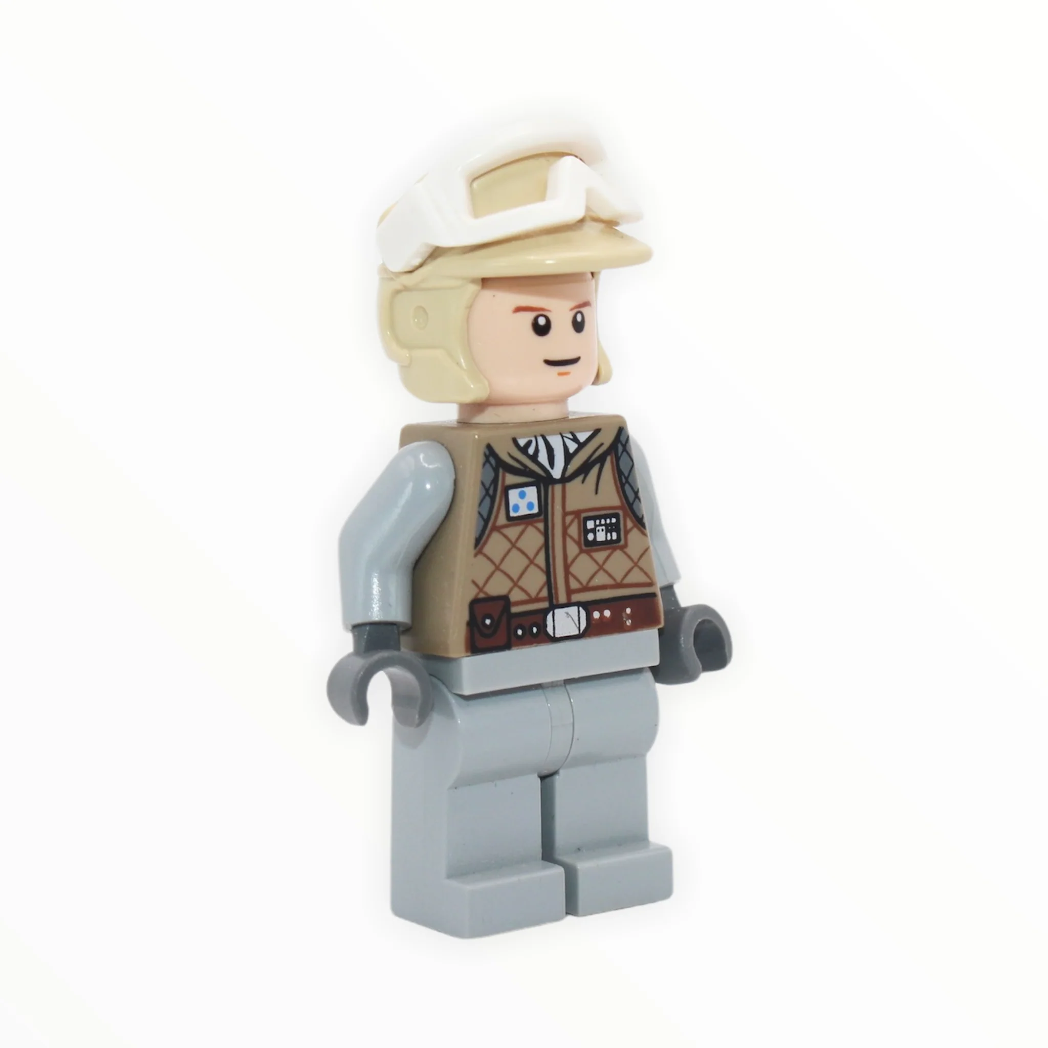 Luke Skywalker (Hoth, helmet with goggles, 2010)