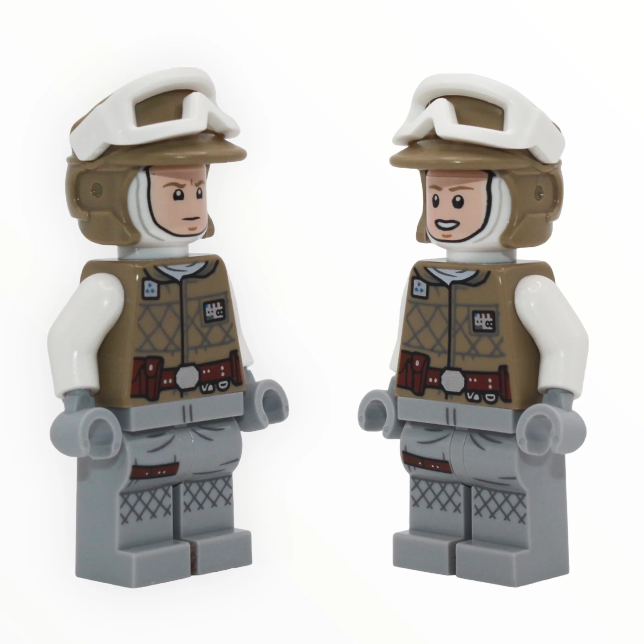 Luke Skywalker (Hoth outfit, balaclava head, 2021)