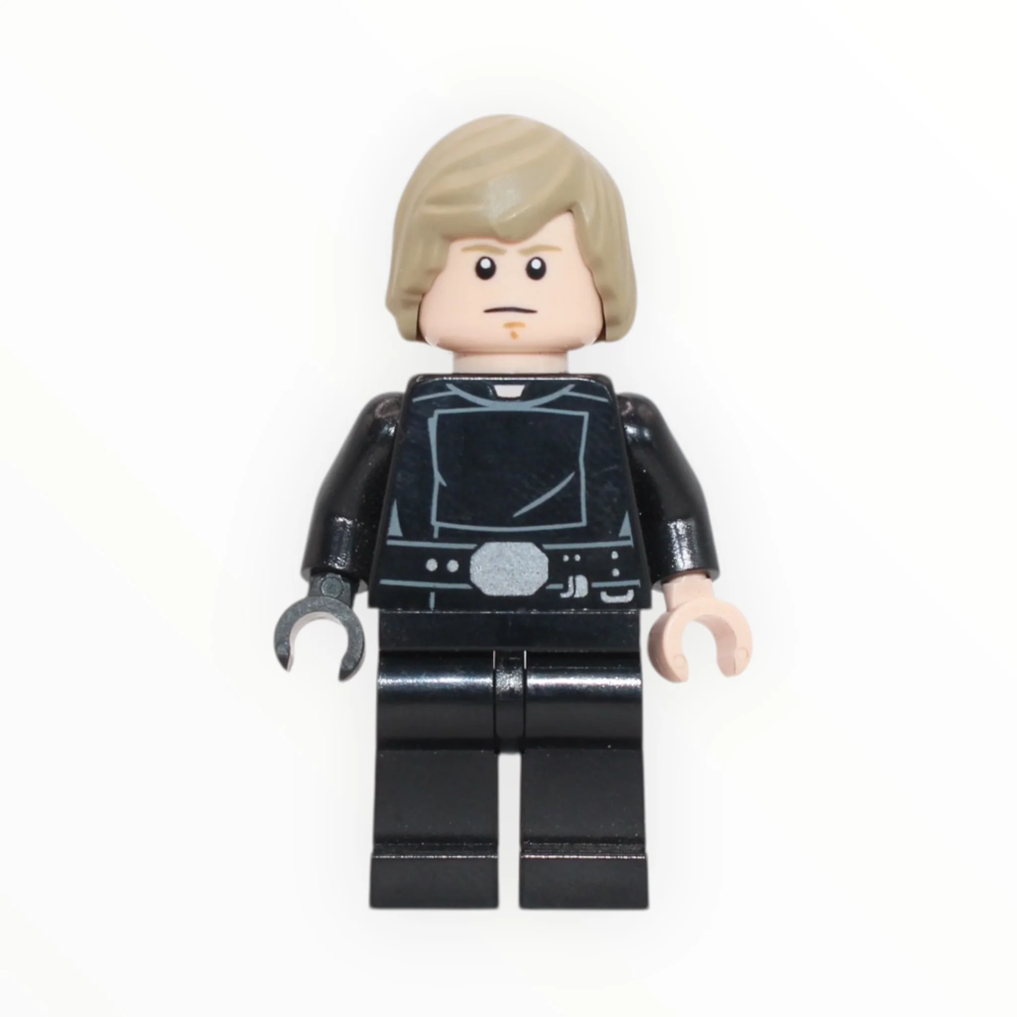 Luke Skywalker (Jedi, hair with side part, 2023)