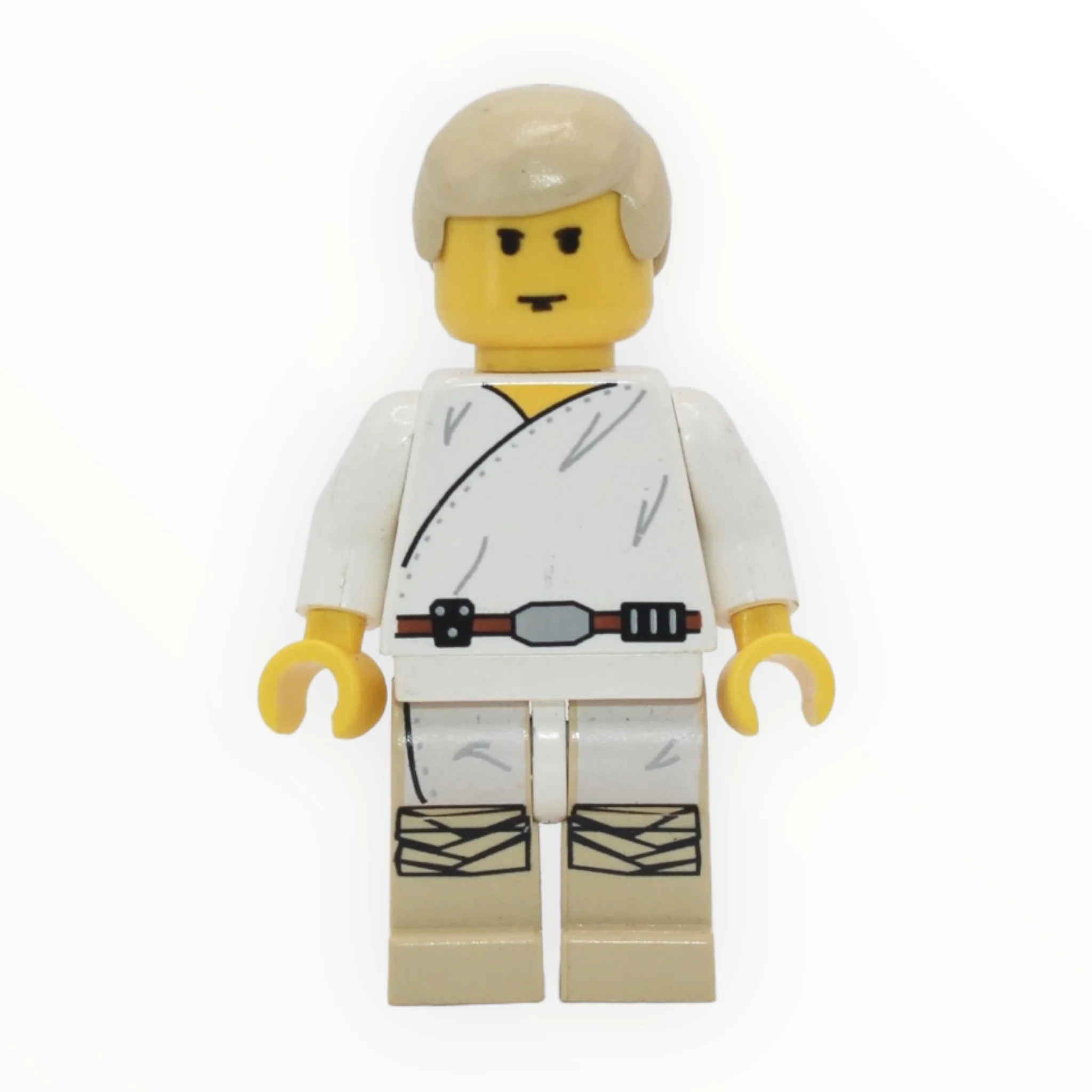 Luke Skywalker (Tatooine, yellow skin, 1999)