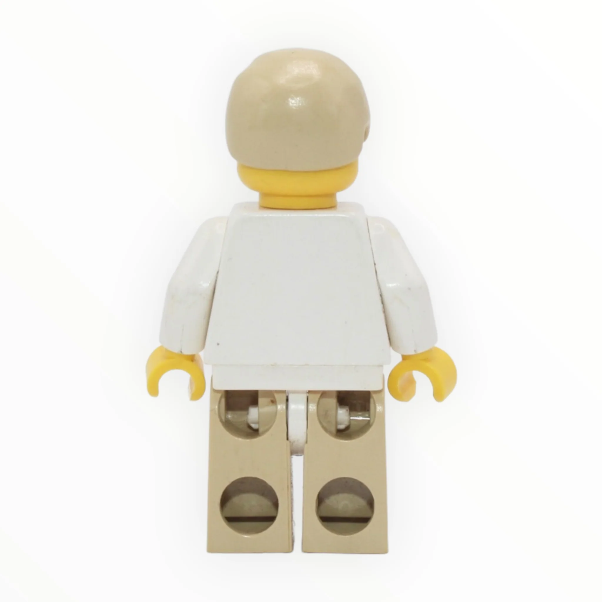 Luke Skywalker (Tatooine, yellow skin, 1999) - Image 2