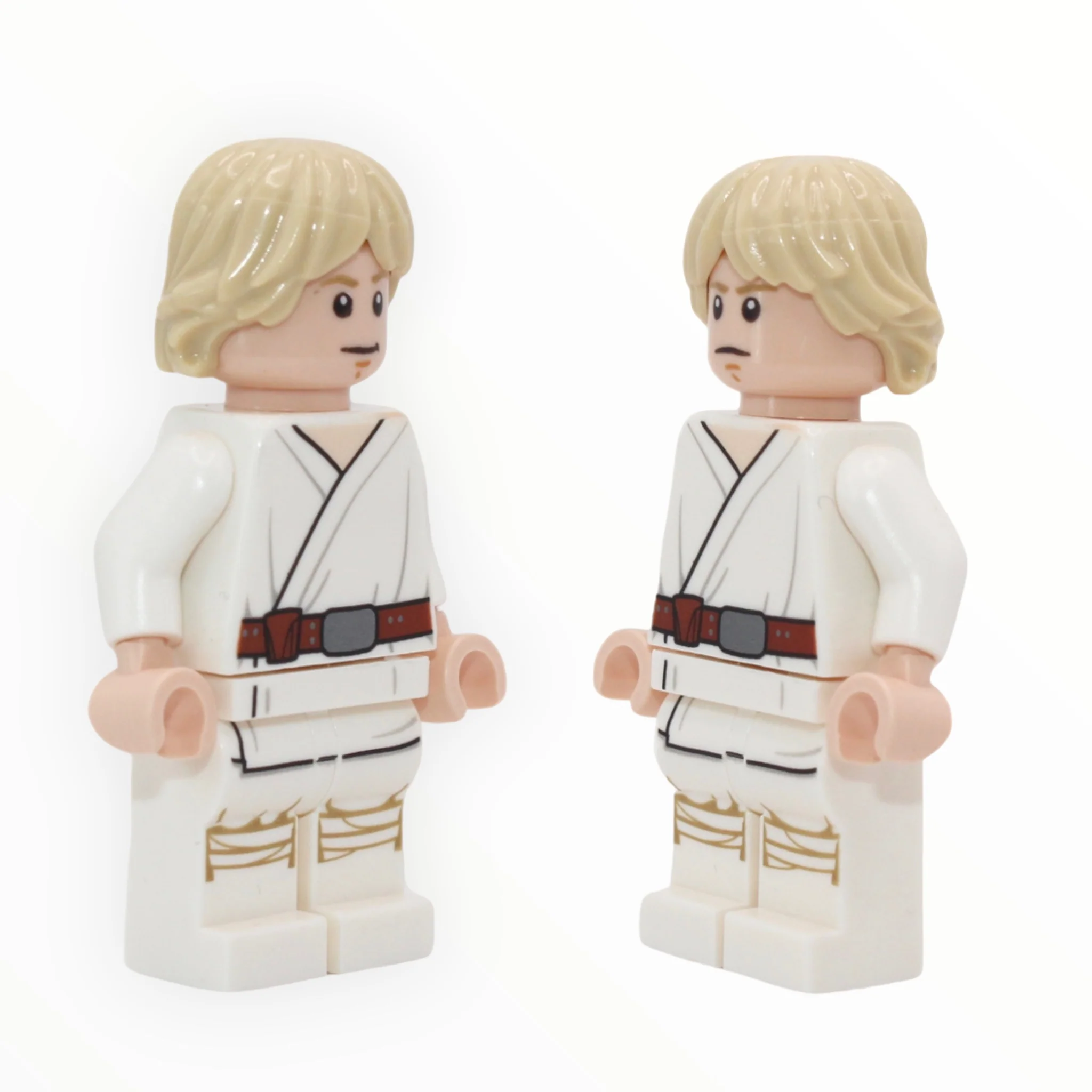 Luke Skywalker (Tatooine, white legs, 2016)