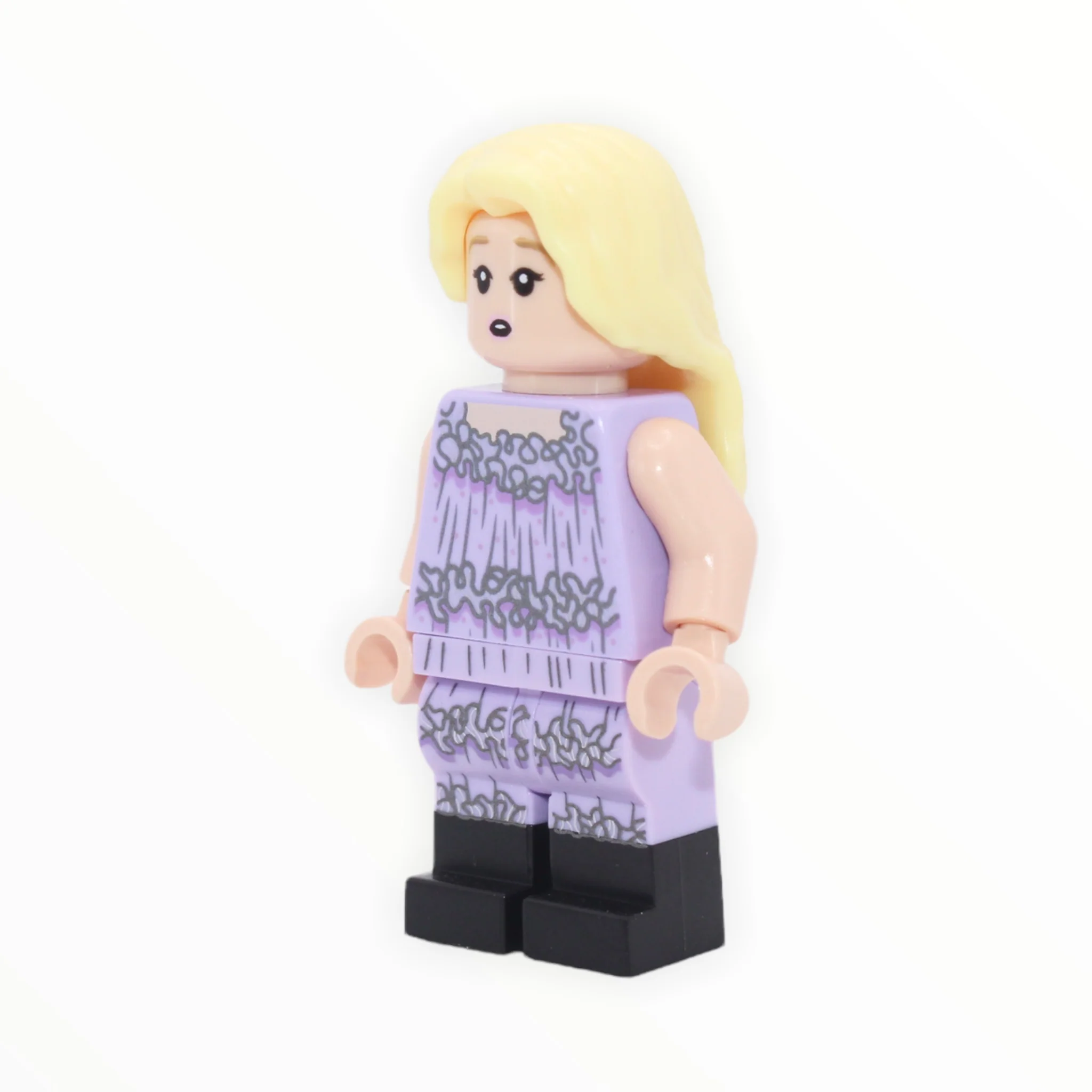 Luna Lovegood (lavender dress)