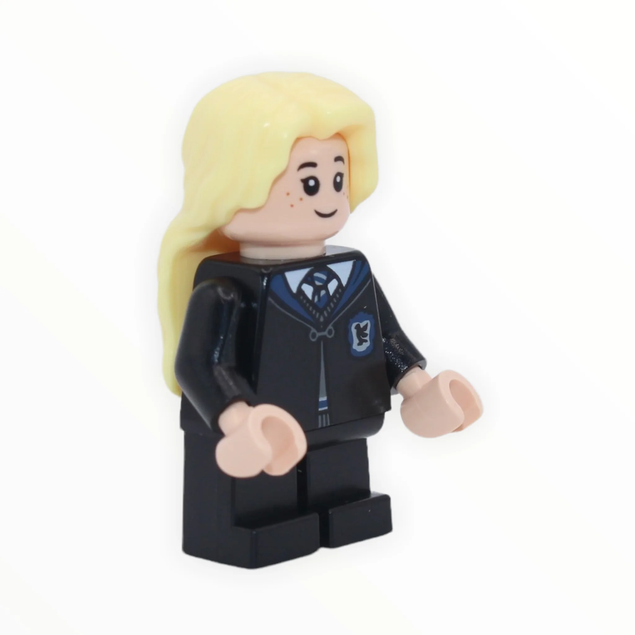 Luna Lovegood (Ravenclaw clasped robe, short legs) - Image 2
