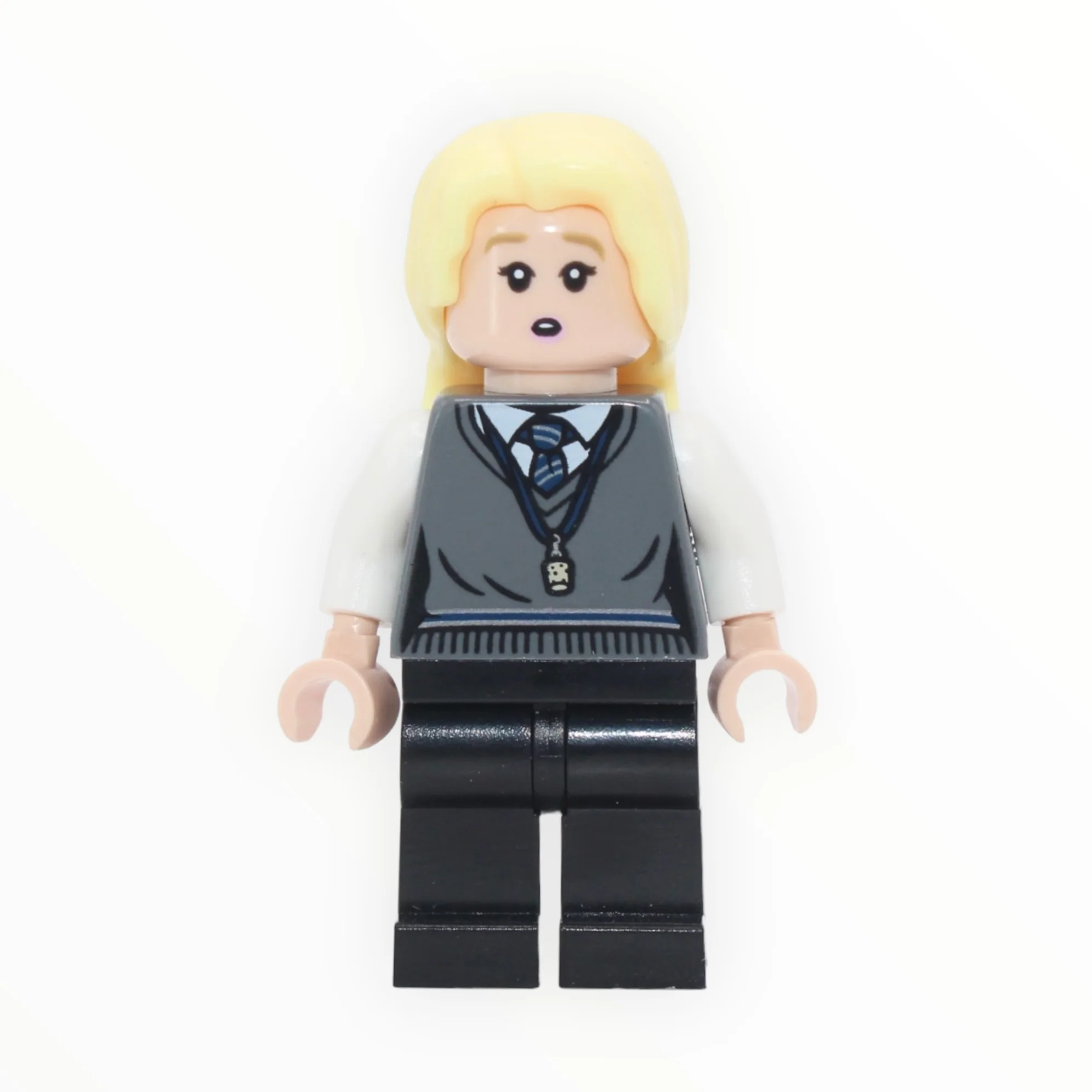 Luna Lovegood (Ravenclaw sweater vest)