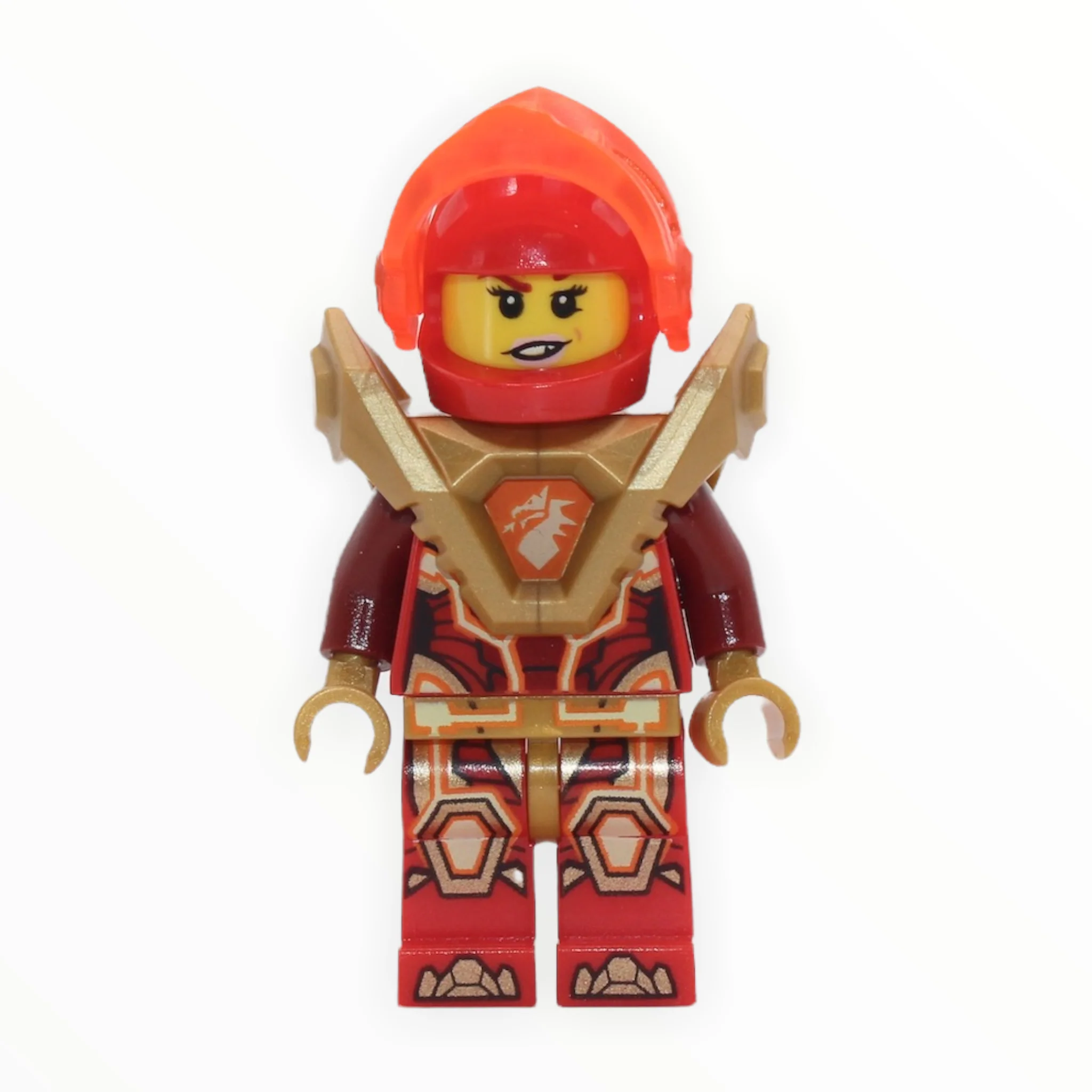 Macy (pearl gold armor) - Image 2