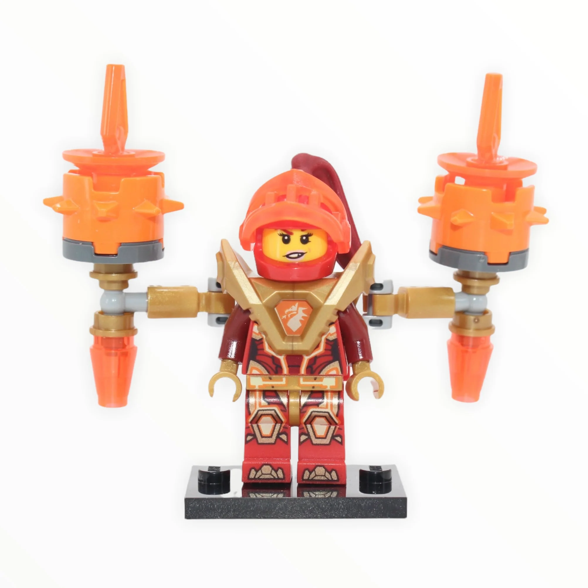 Macy (pearl gold armor, jet pack) - Image 2