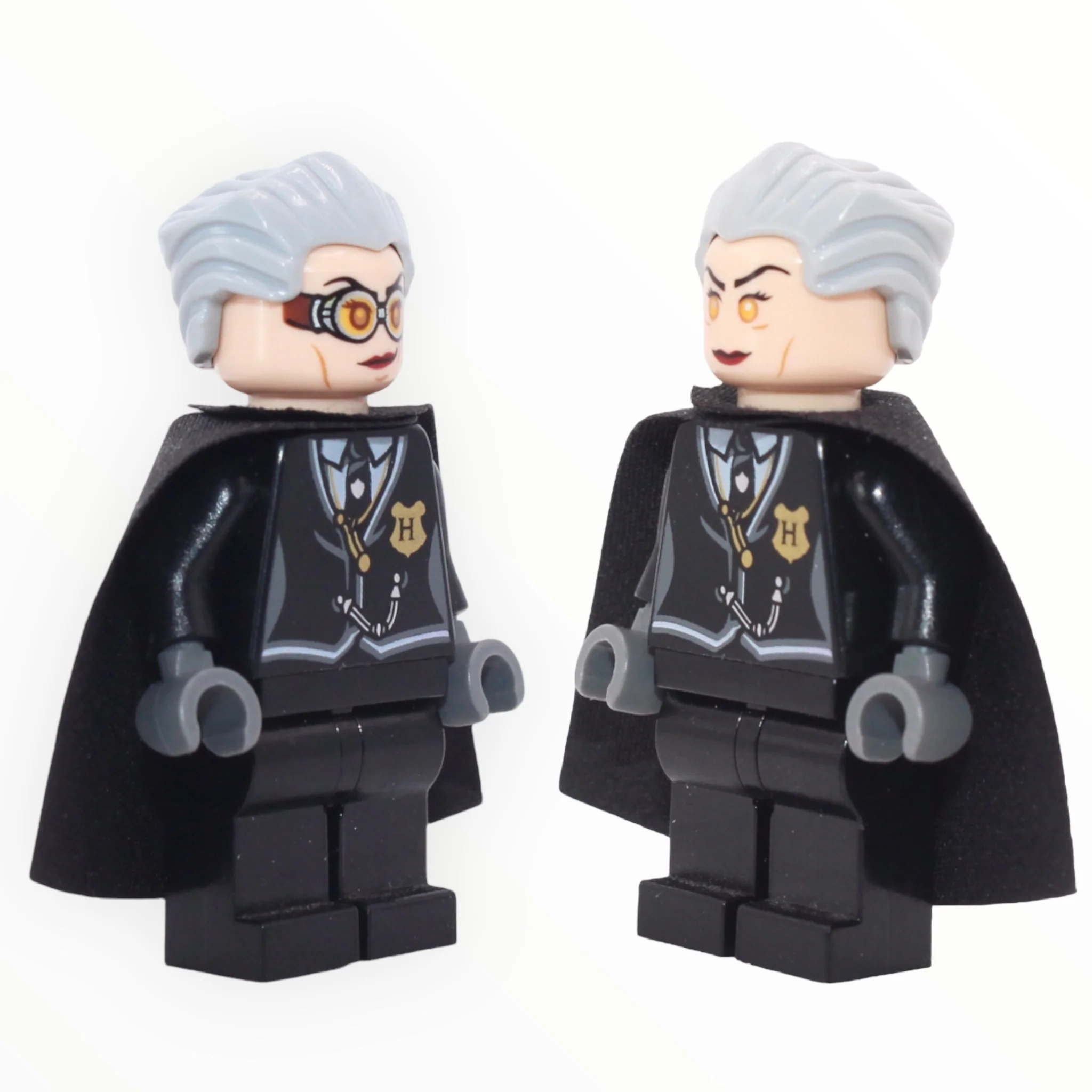 Madame Hooch (light nougat head, 2010)