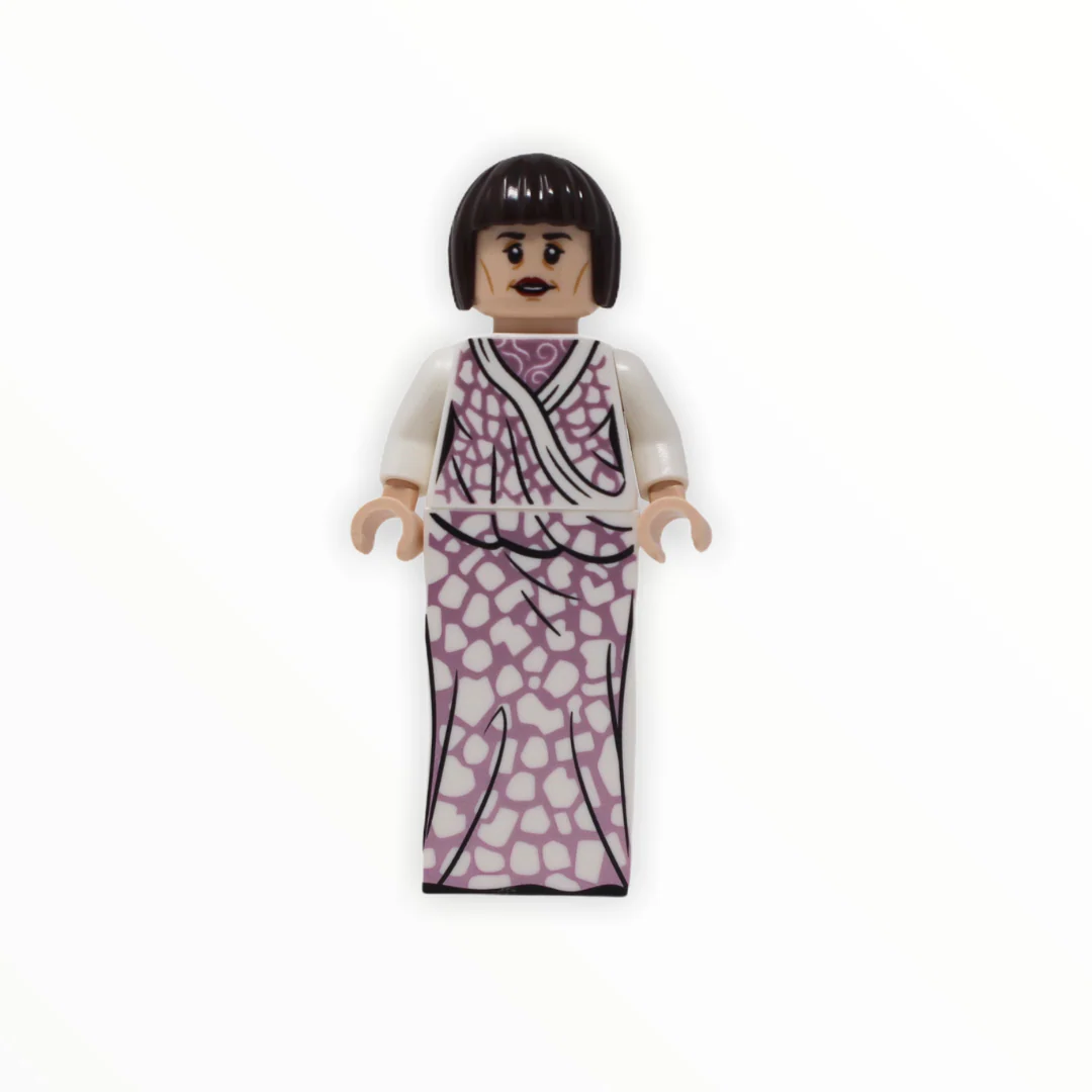 Madame Olympe Maxime (white dress)