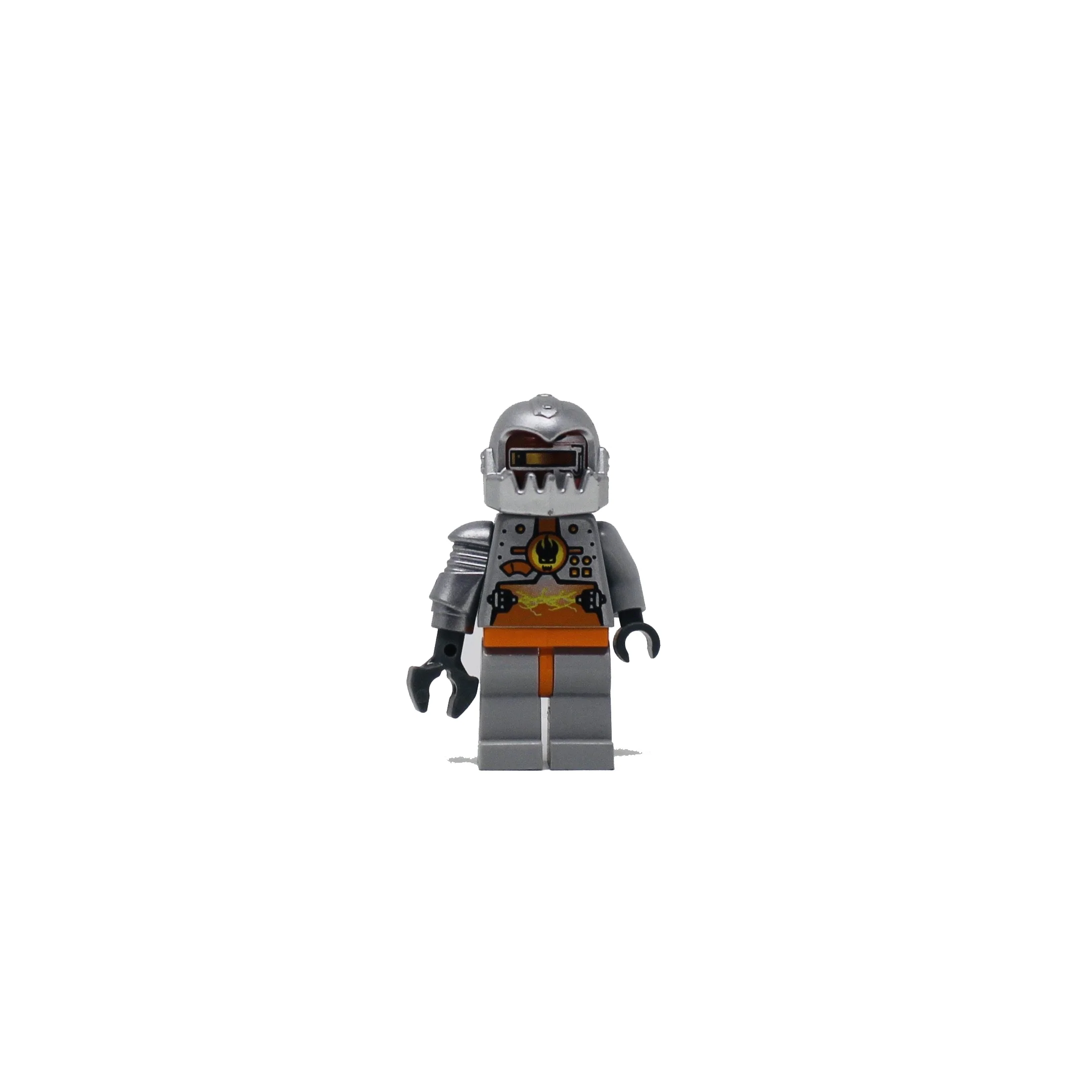 Magma Commander (Agents)